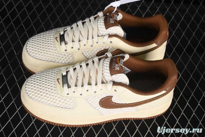 Nike Air Force 1'07 Low Casual Sneakers - IB7719-113