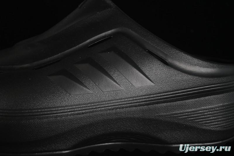 Adidas Ozwave Cldg JR6761 Chef Shoes 2nd Generation Cushioned Platform Dad Sandals - JR6761