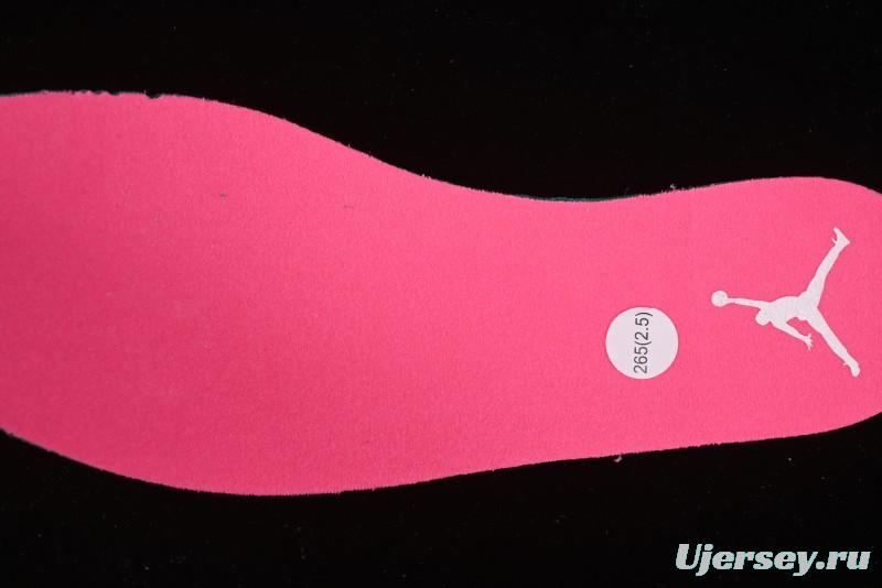 Nike Air Jordan 4 Remastered Retro Sneakers with Textile Mesh and Suede Upper - IB4466-025