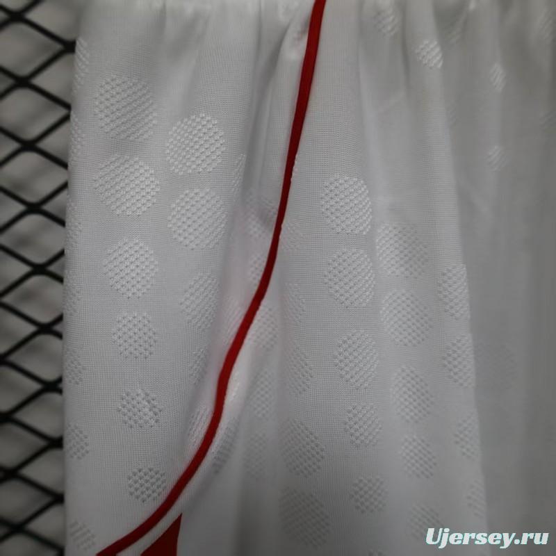 Player Version 25/26 Arsenal Home Shorts