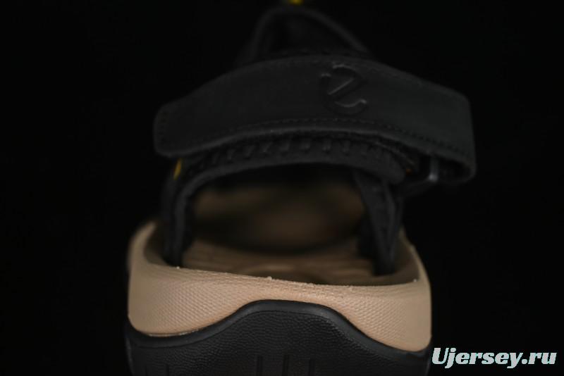 ECCO Off-Trail Series 2025 New Outdoor Closed-Toe Sport Comfort Sandals - 63723901001