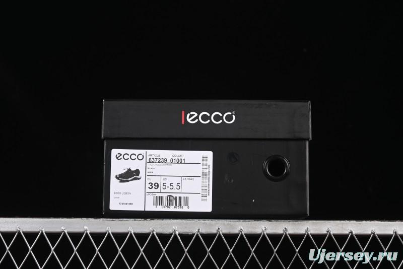 ECCO Off-Trail Series 2025 New Outdoor Closed-Toe Sport Comfort Sandals - 63723901001