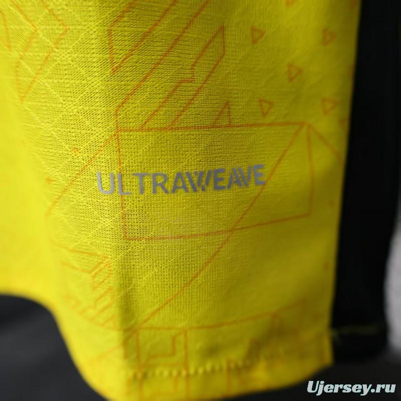 Player Version 2025 Malaysia Home Jersey