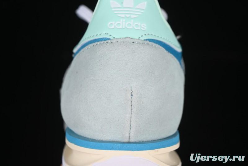 Adidas Originals SL 72 Retro Running Shoes - JI0199