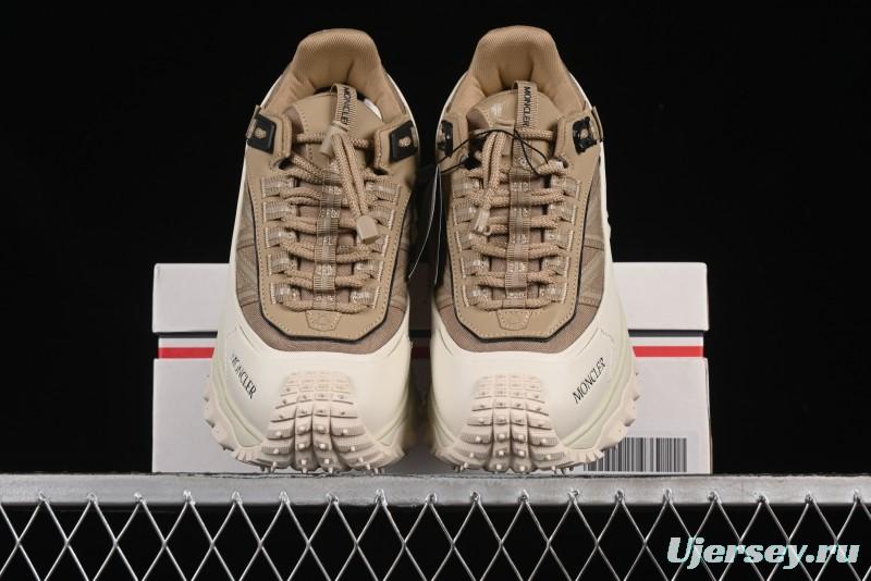 Moncler Trailgrip GTX Anti-Tear Material Mountain Outdoor Shoes with Gore-Tex and Vibram Outsole - M00150M6291