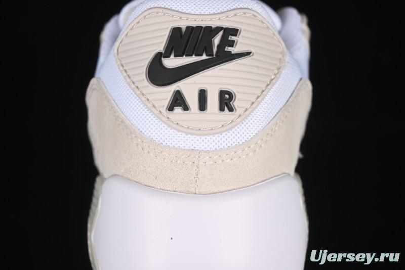 Nike Air Max 90 Retro Running Shoes with Air Cushion Technology - DH4103-100