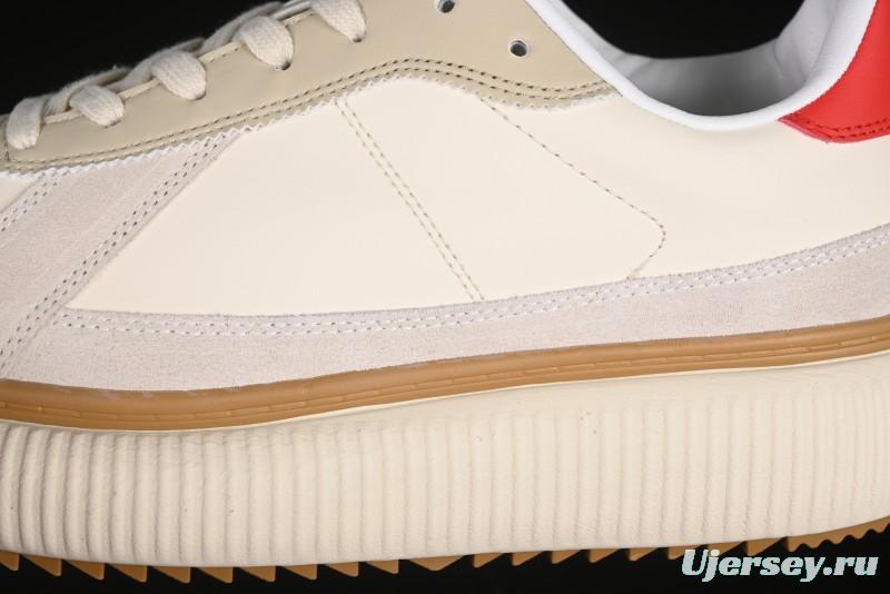 Onitsuka Tiger Delecity Thick Sole耐磨 Low-Top Lifestyle Casual Shoes - 1183B874-104