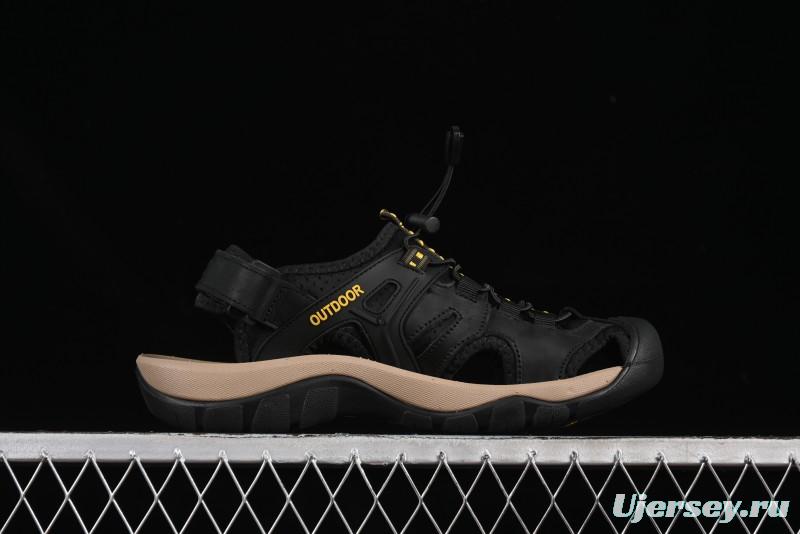 ECCO Off-Trail Series 2025 New Outdoor Closed-Toe Sport Comfort Sandals - 63723901001