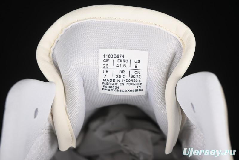 Onitsuka Tiger Delecity Thick Sole耐磨 Low-Top Lifestyle Casual Shoes - 1183B874-104