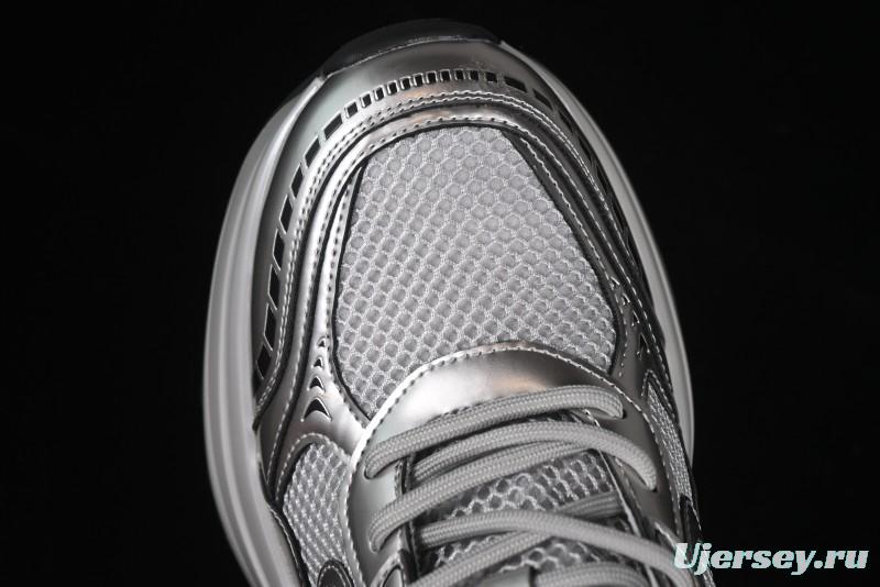 GG-CC Casual Sports Running Shoes with Triple-Layer Crescent Sole and 5cm Height Boost - 668-1