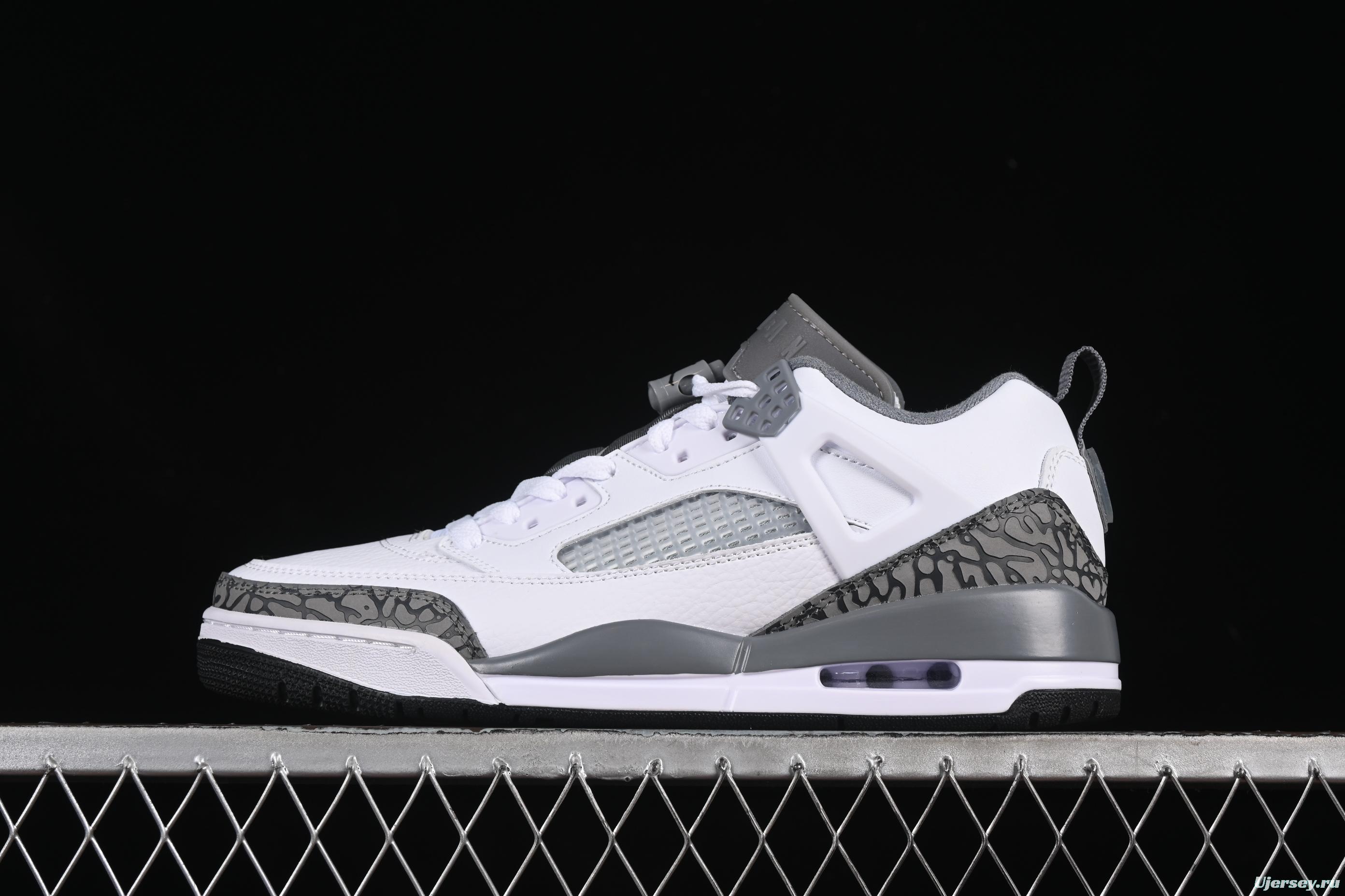 Nike Jordan Spizike Low Retro Blue Culture Casual Sneakers - FQ1759-102