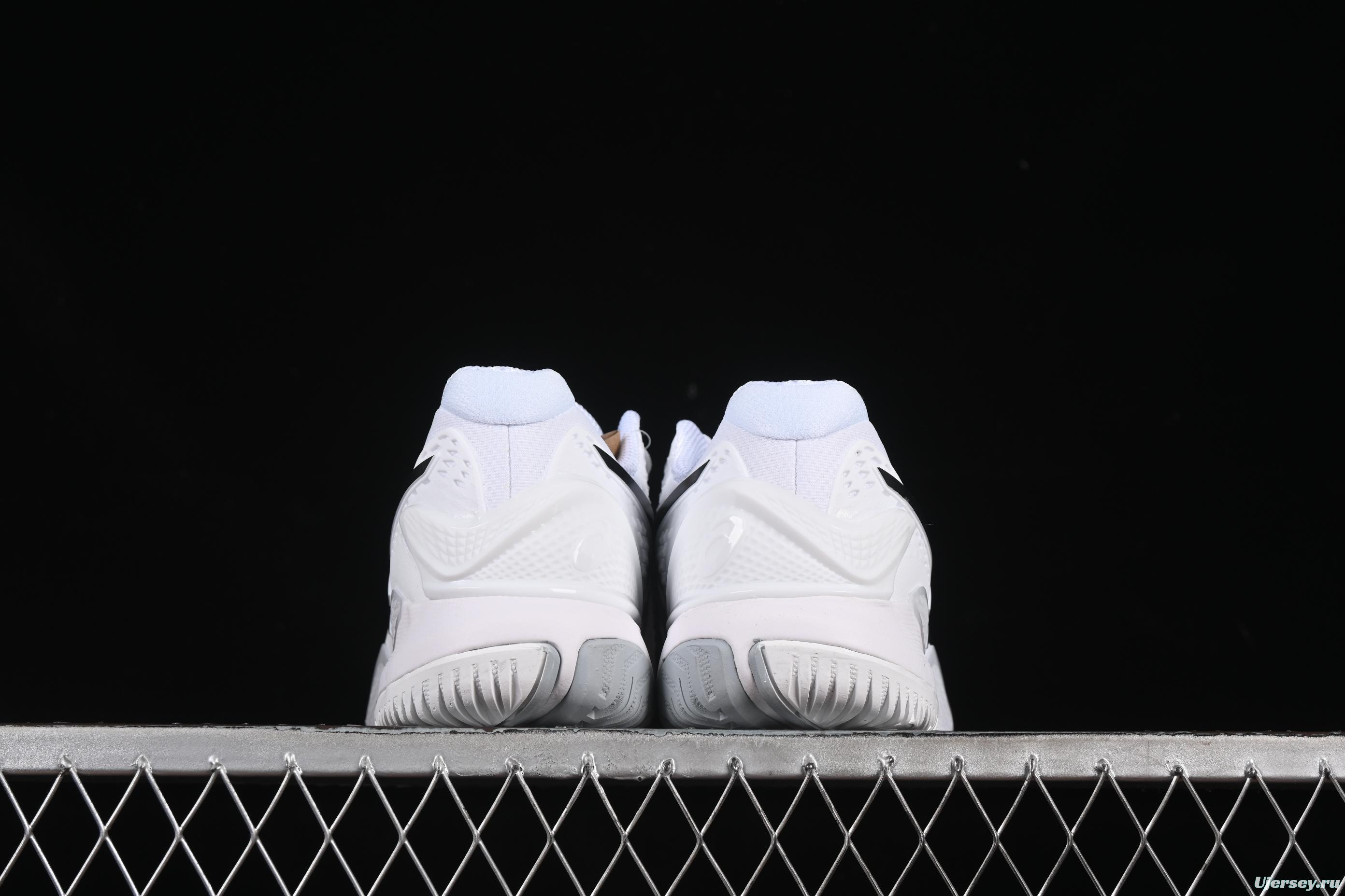 Asics Gel-Resolution 9 Retro Breathable Cushioned Casual Running Shoes - 1041A330-100