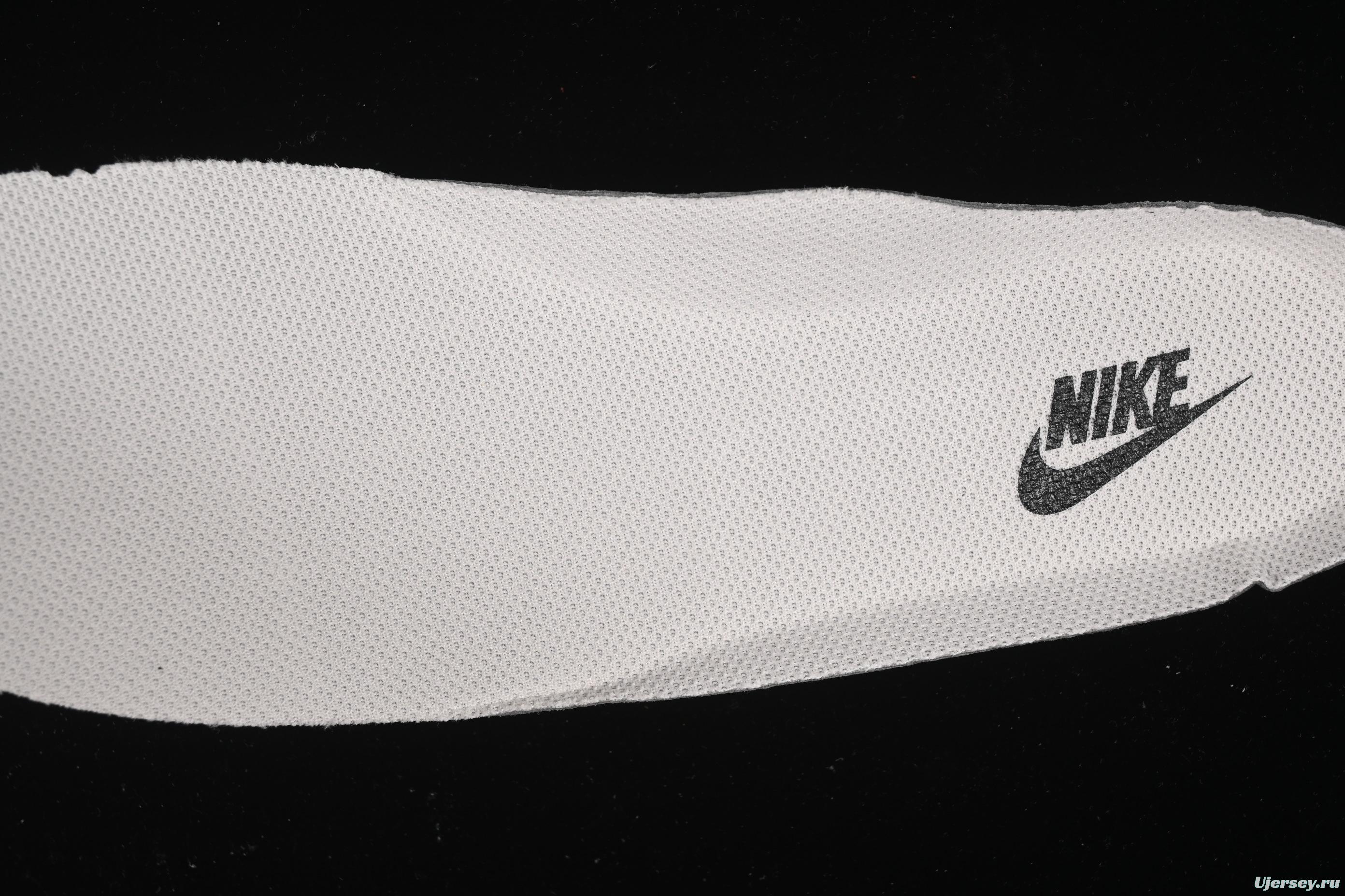 Nike Air Force 1'07 Low LV Collaboration Black Floral Denim Casual Sneakers - XS1958-585