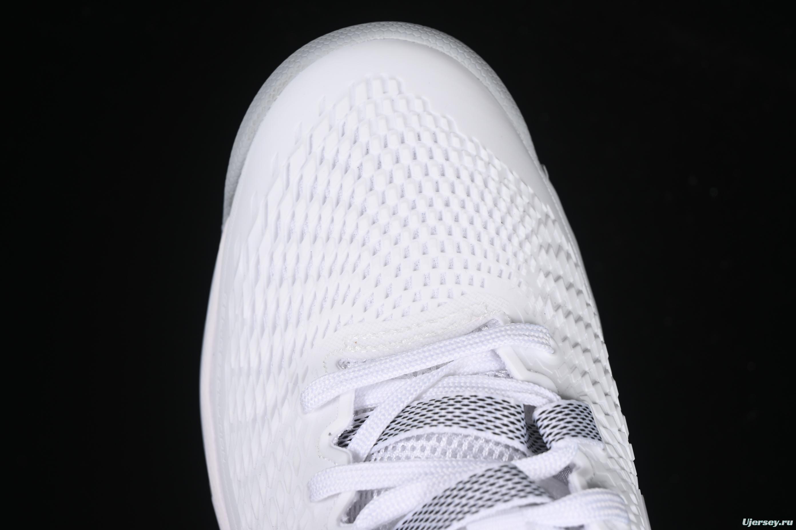 Asics Gel-Resolution 9 Retro Breathable Cushioned Casual Running Shoes - 1041A330-100