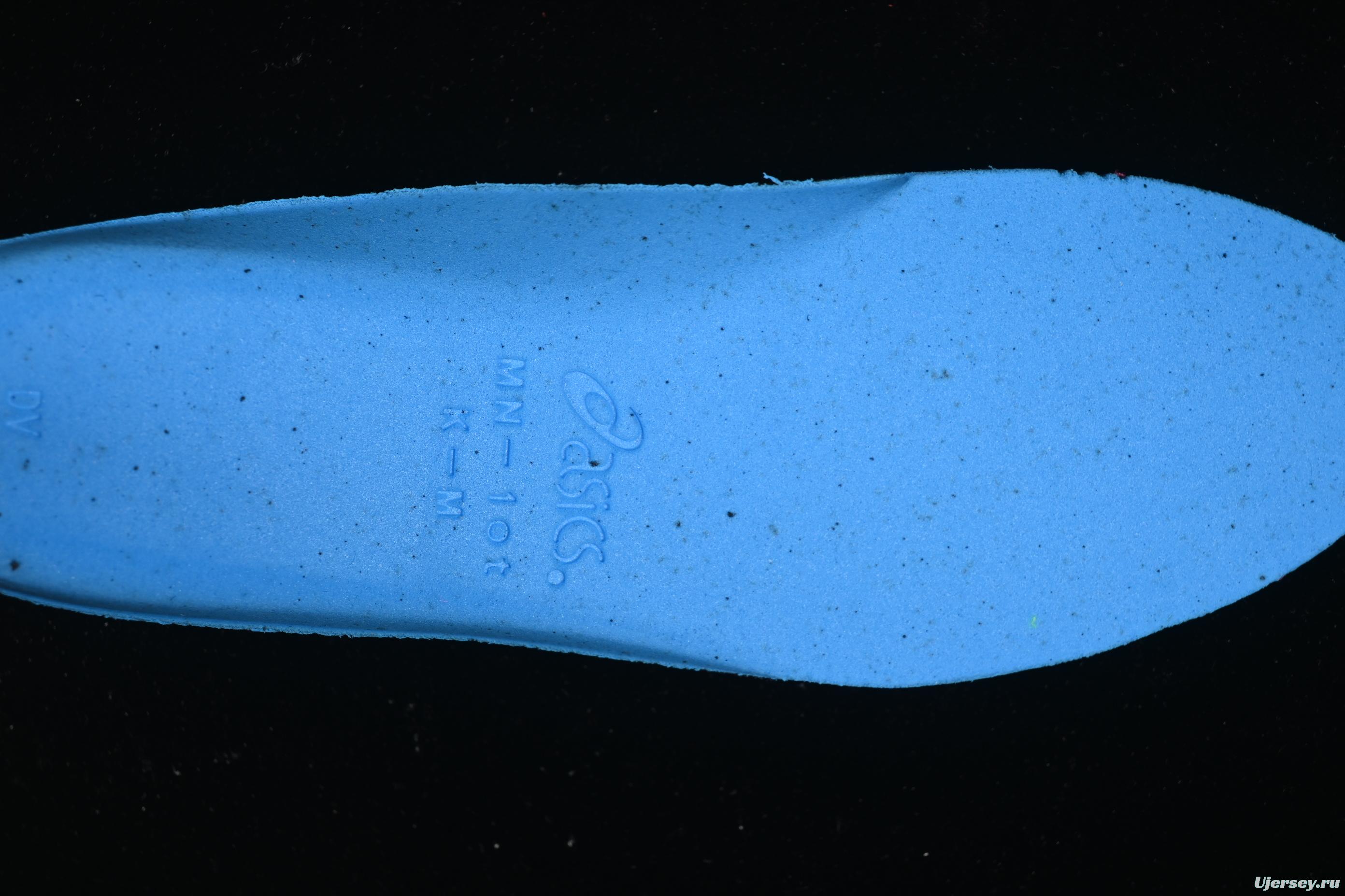 Asics Gel-Resolution 9 Retro Breathable Cushioned Casual Running Shoes - 1041A330-700