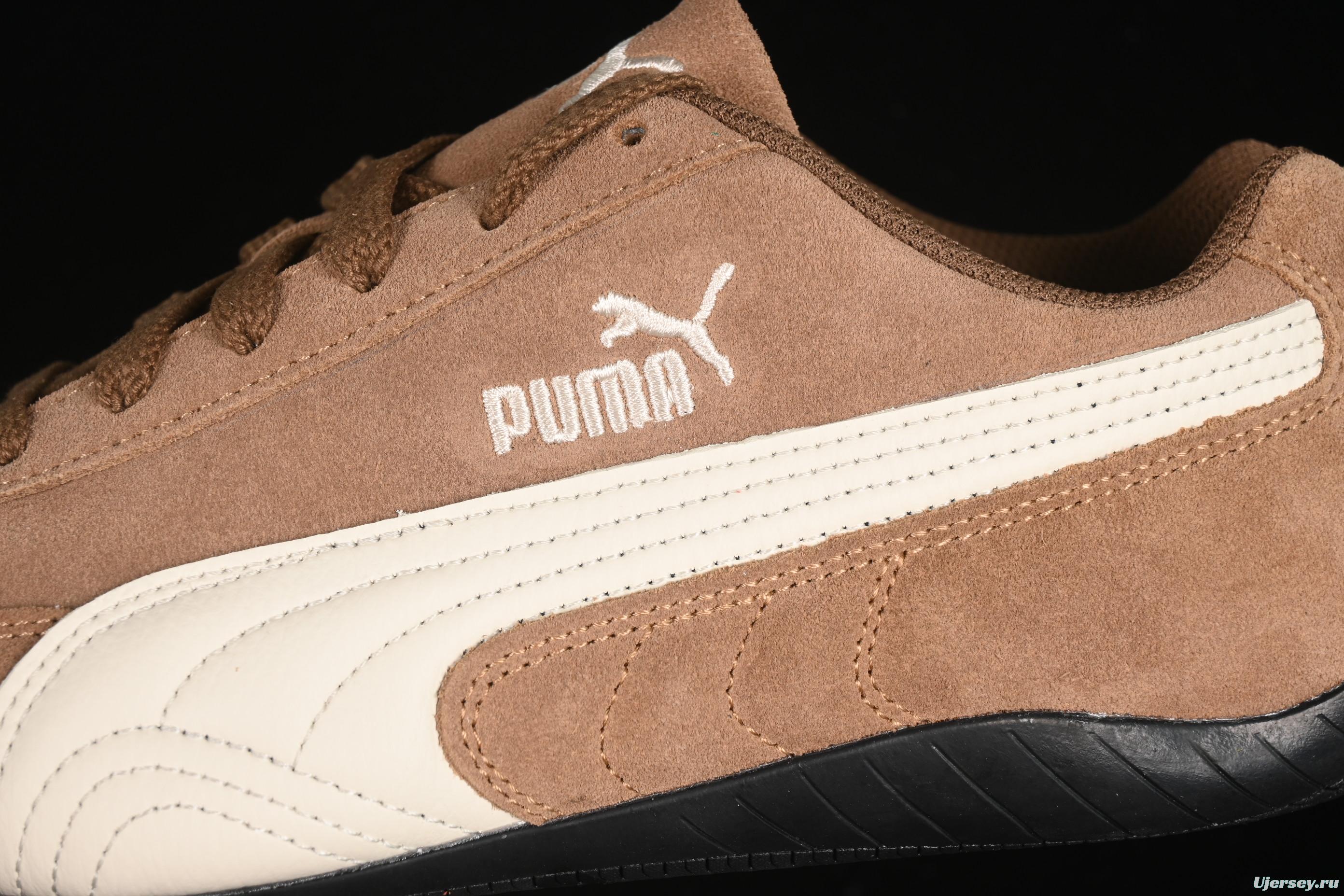 Puma The Open Product x Puma Speedcat Racing Series Low-Top Lifestyle Casual Shoes - 398847-02