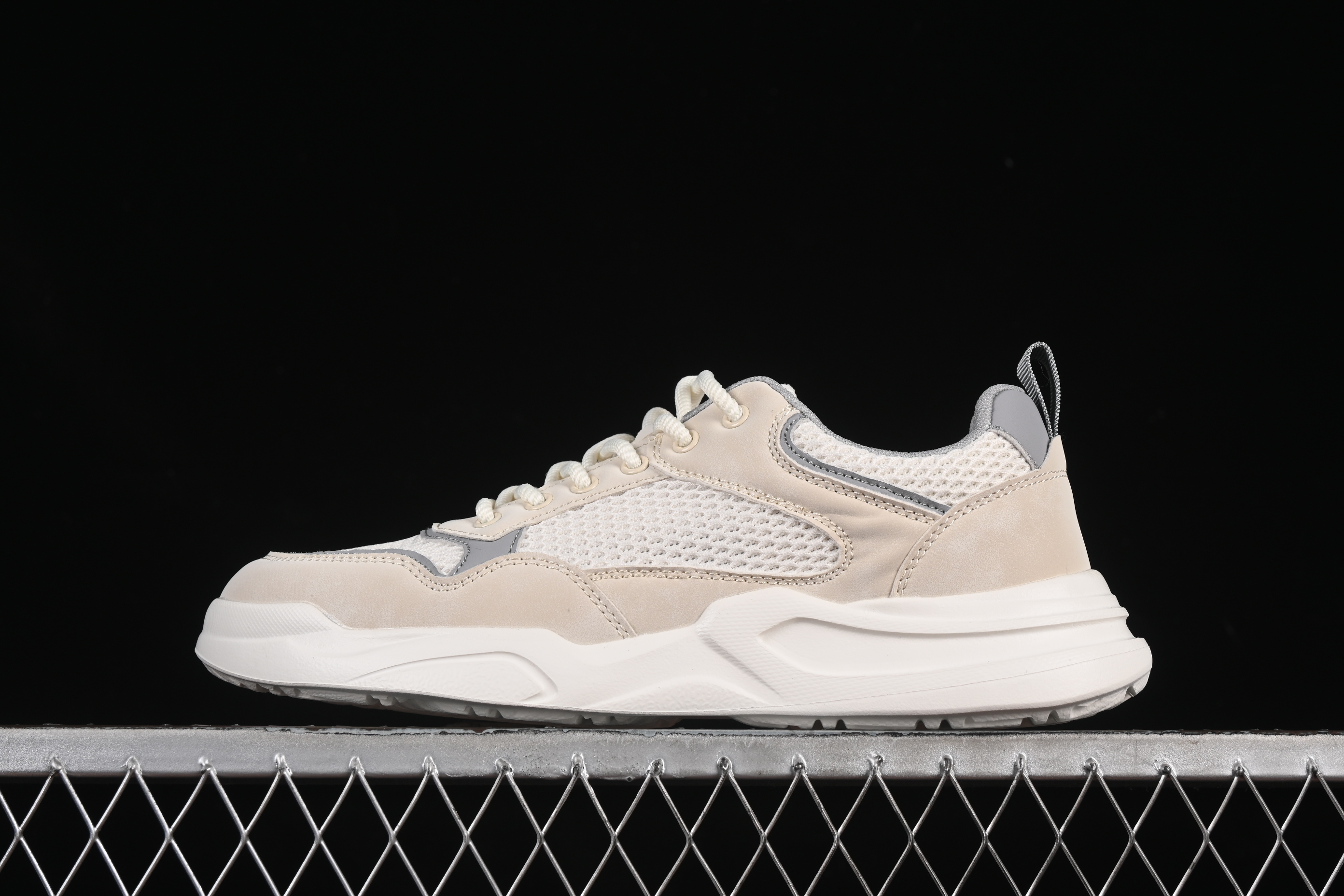 ECCO BIOM Series Summer Mesh Breathable Casual Running Shoes - 63838201002