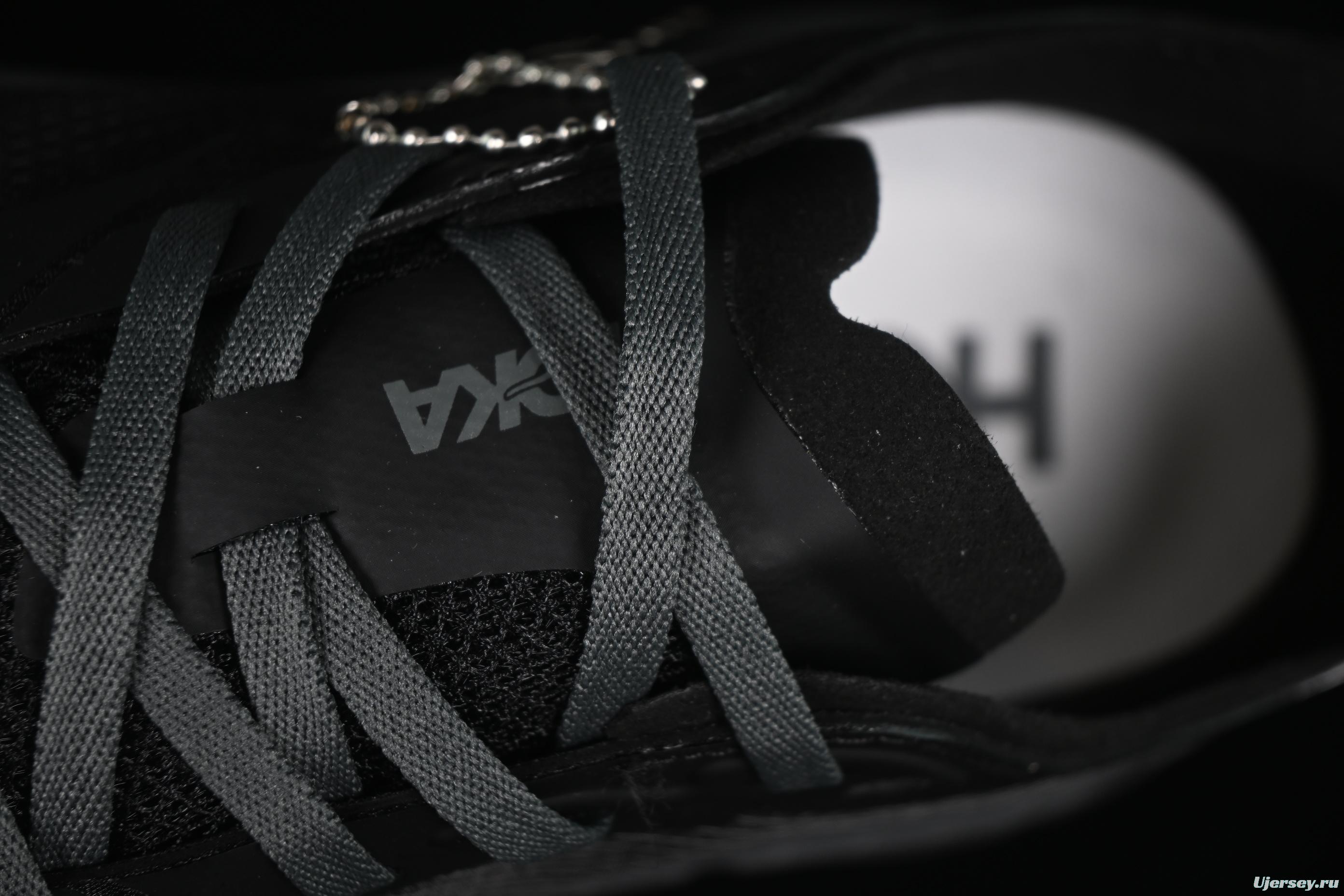 Hoka One One Mafate Speed 4 Low-Cut Professional Trail Running Shoes - 1168450 BCKT