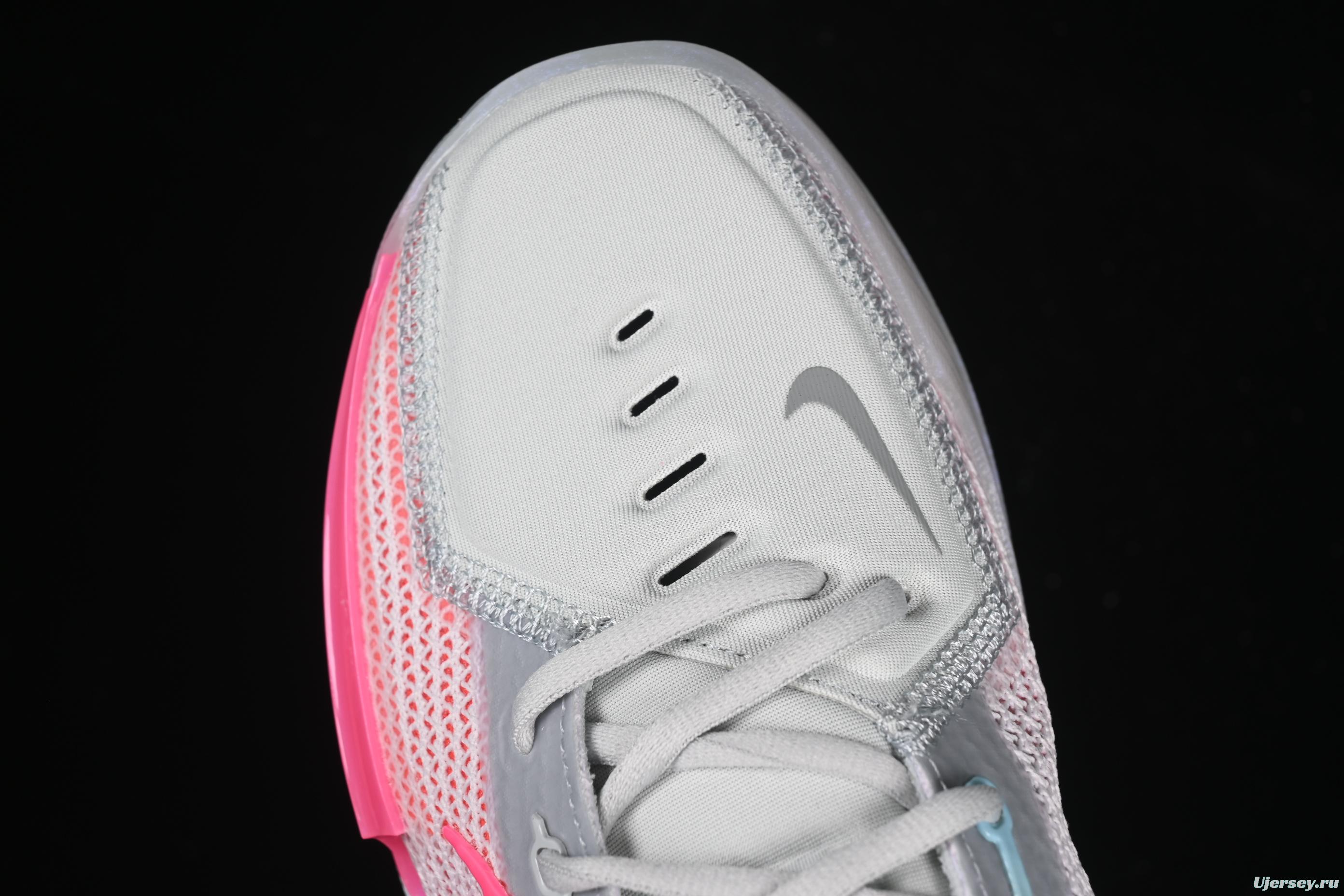 Nike Air Zoom G.T.Cut 2 EP Basketball Shoes with Full-Length Zoom Strobel Cushion and React Midsole - CZ0176-008