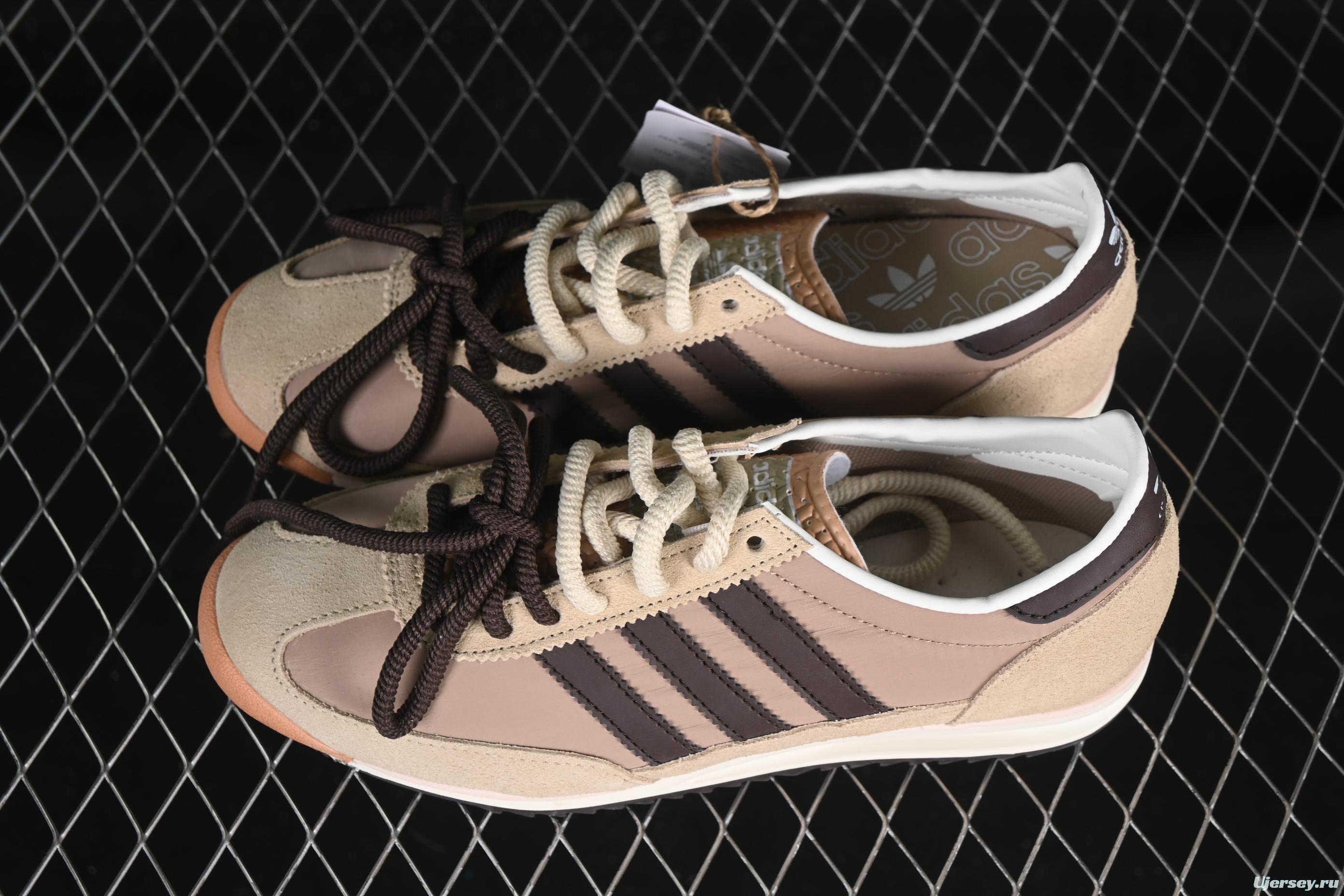 Adidas Originals SL 72 Retro Running Shoes - KK3661