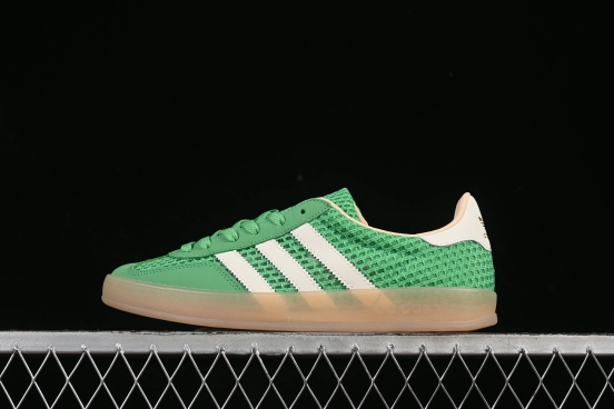 Adidas Originals Gazelle Indoor Retro Casual Sneakers with Anti-Slip and Durable Design - JH5417