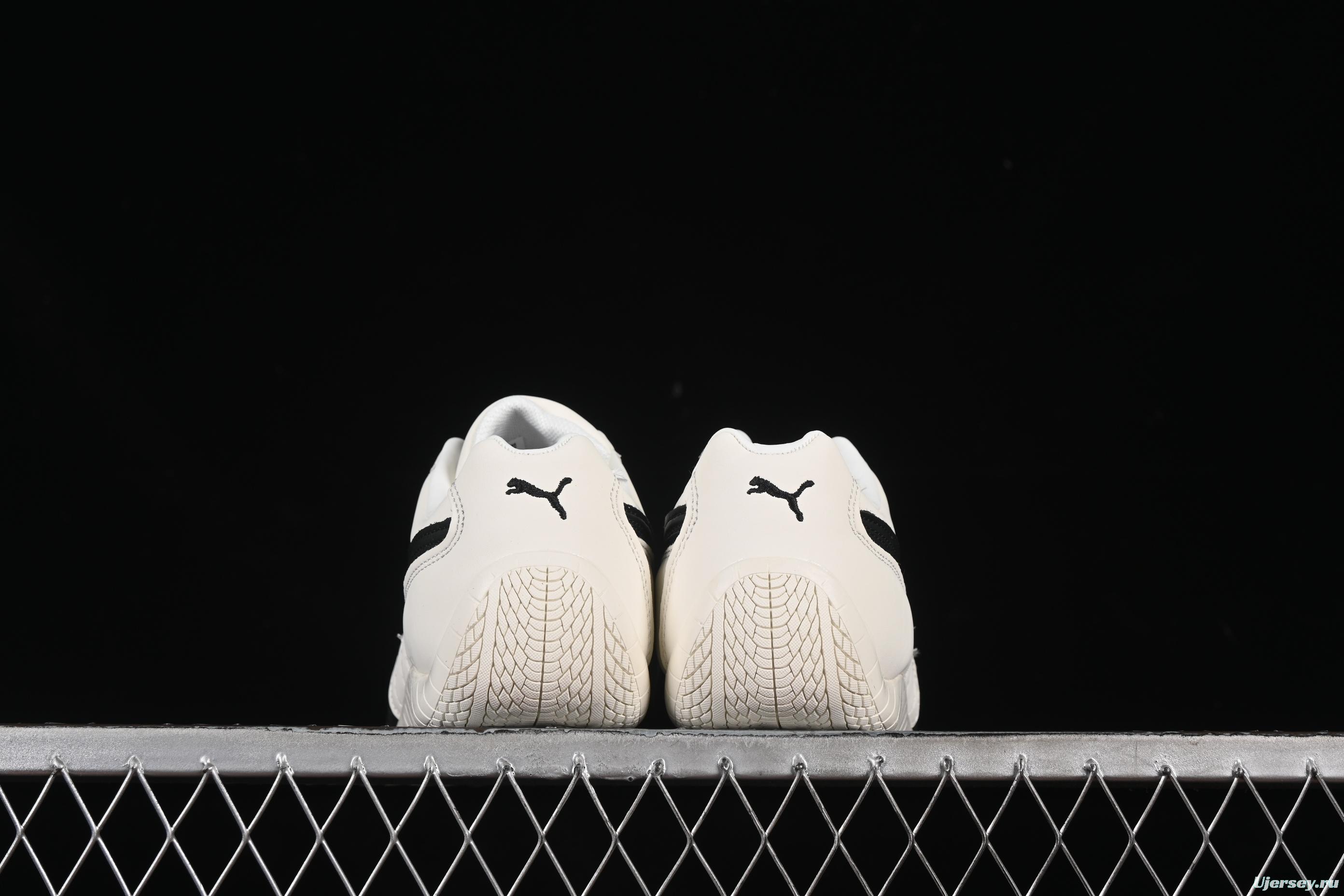 Puma Speedcat Lifestyle Low-Top Sneakers for Racing Enthusiasts - 401603-02