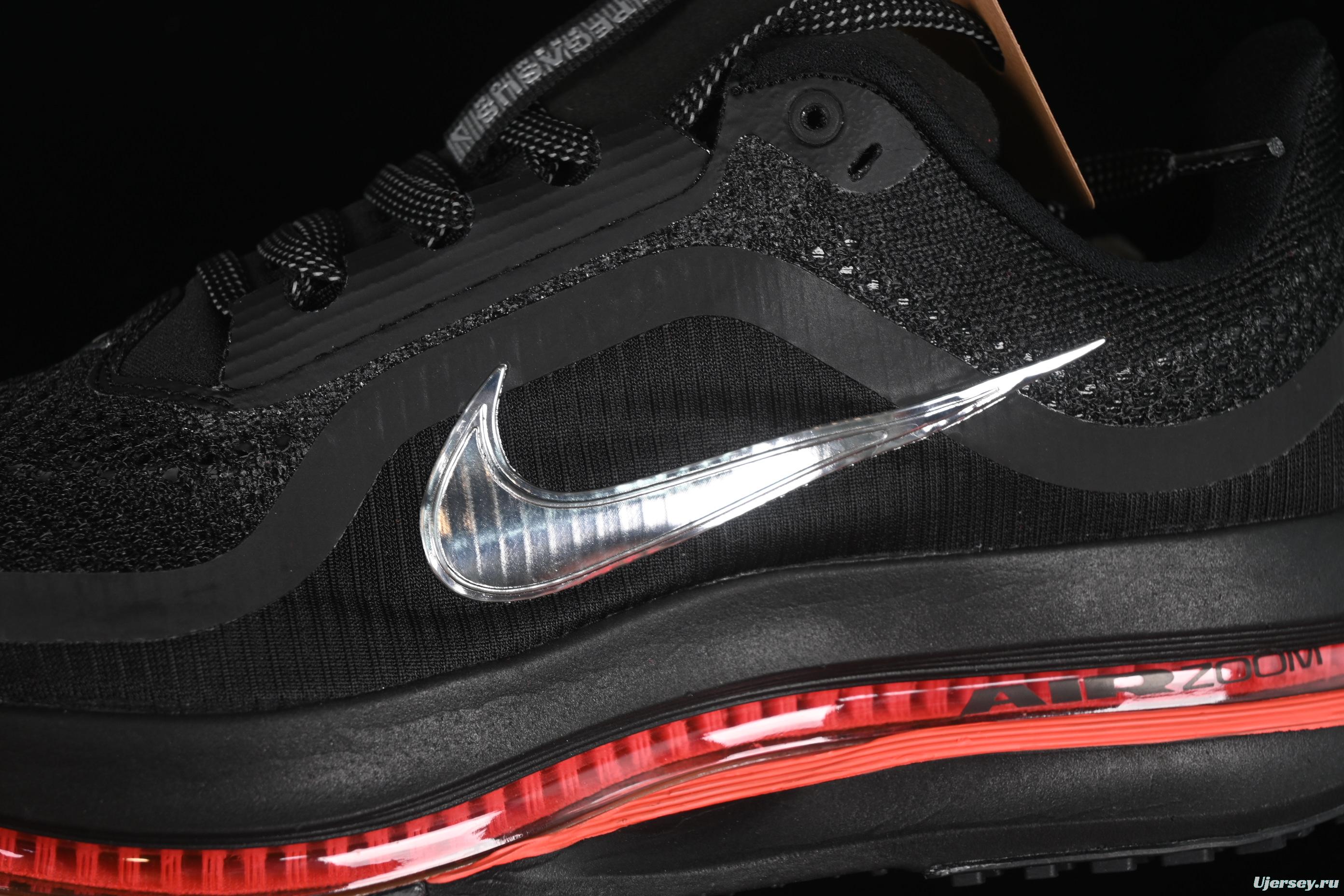 Nike Air Zoom Pegasus Premium Running Shoes with Full-Length Visible Air Zoom Cushioning - HQ2593-003