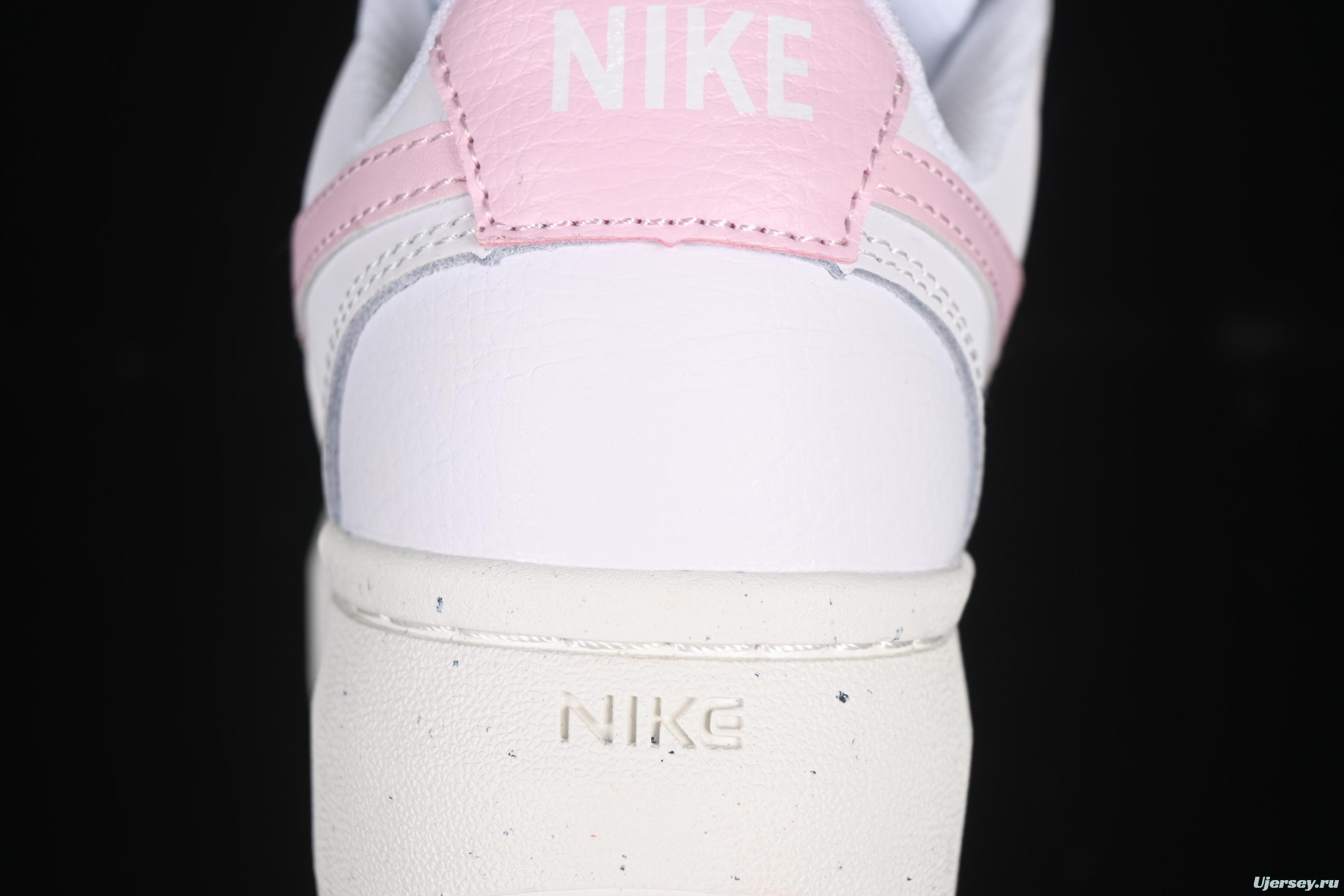 Nike Court Vision Alta Thick-Sole Casual Sneakers for Campus Wear - DZ5394-105