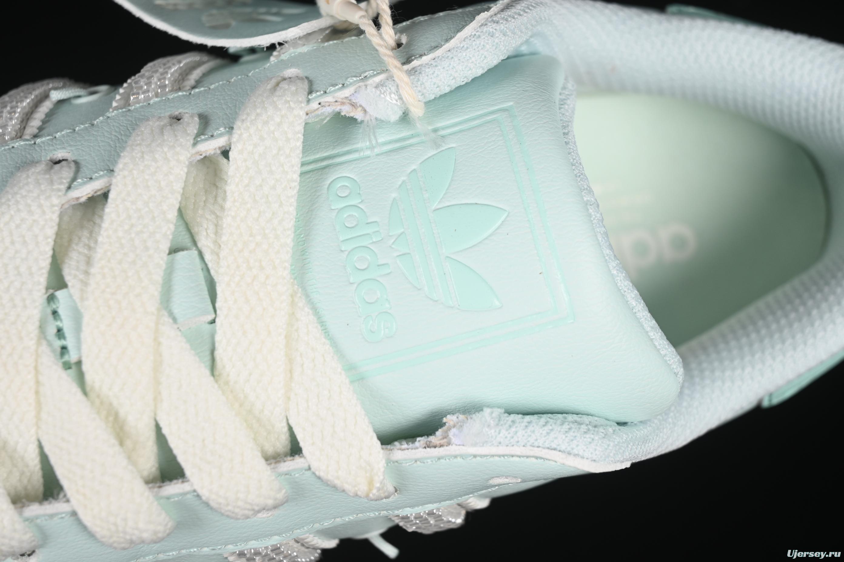 Adidas Superstar II JR1333 Shell Toe Casual Sneakers - JR1333