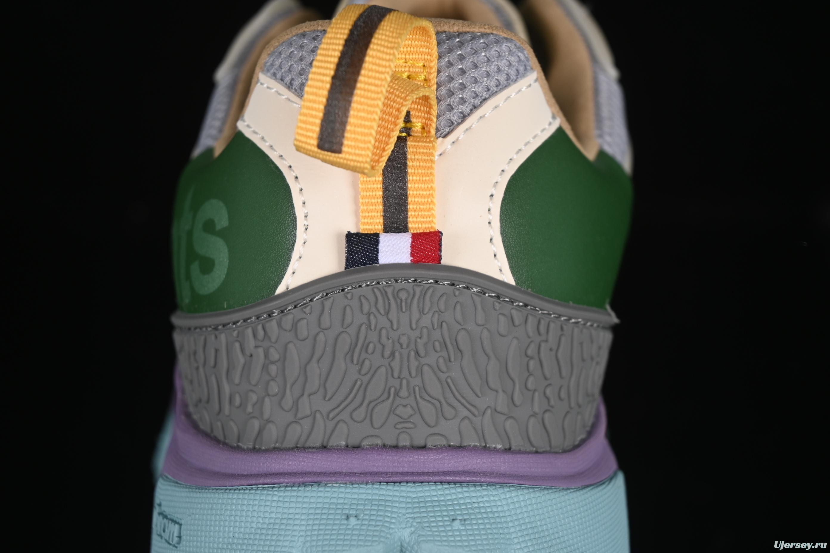 Moncler Trailgrip GTX Anti-Tear Material Mountain Outdoor Shoes - M00130M6068