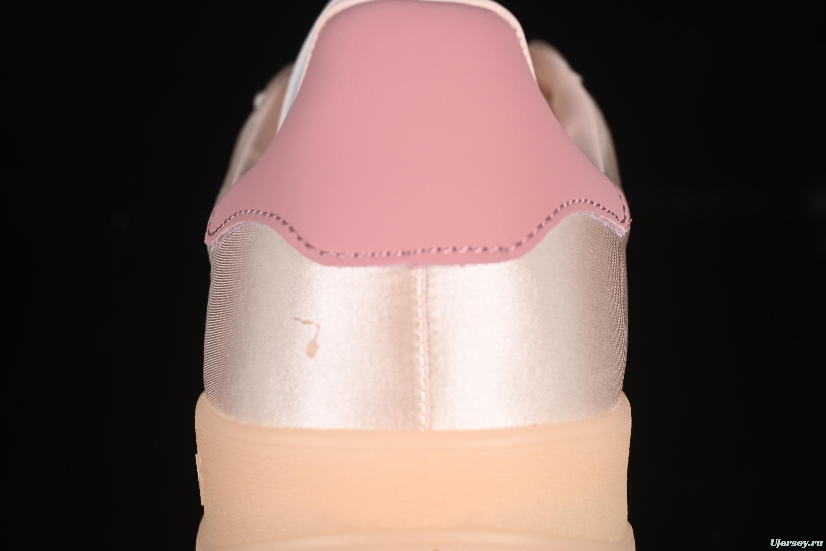 Adidas Originals Gazelle Indoor Retro Casual Sneakers with Anti-Slip and Wear-Resistant Sole - JI2709