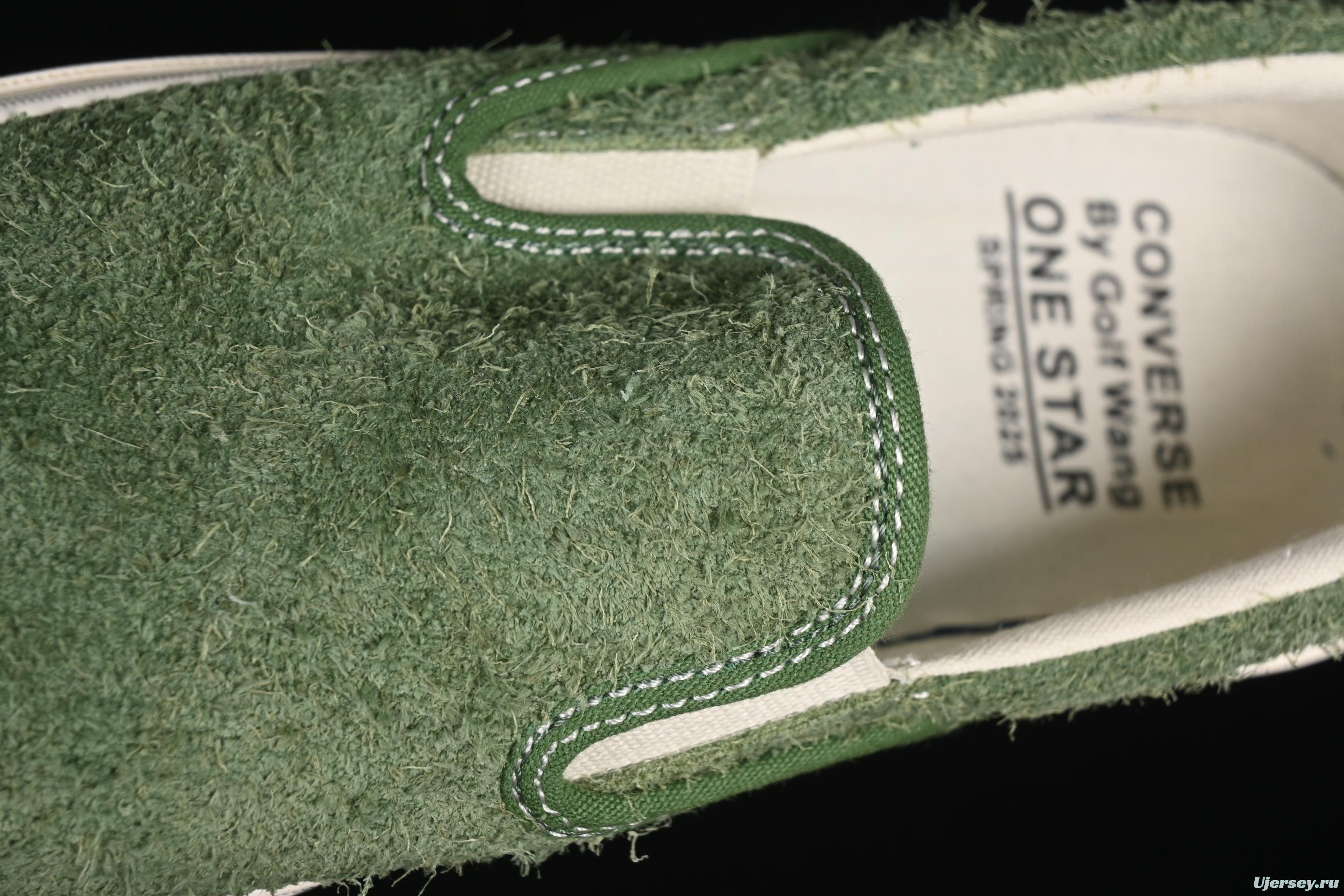 Converse Golf Le Fleur x One Star Pro "Forget Me Not" Low Top Casual Sneakers - A11637C