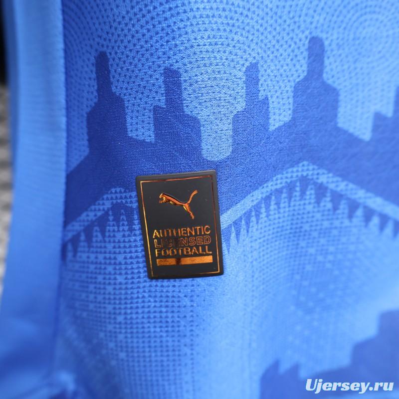 Player Version 25/26 Al Hilal Home Jersey