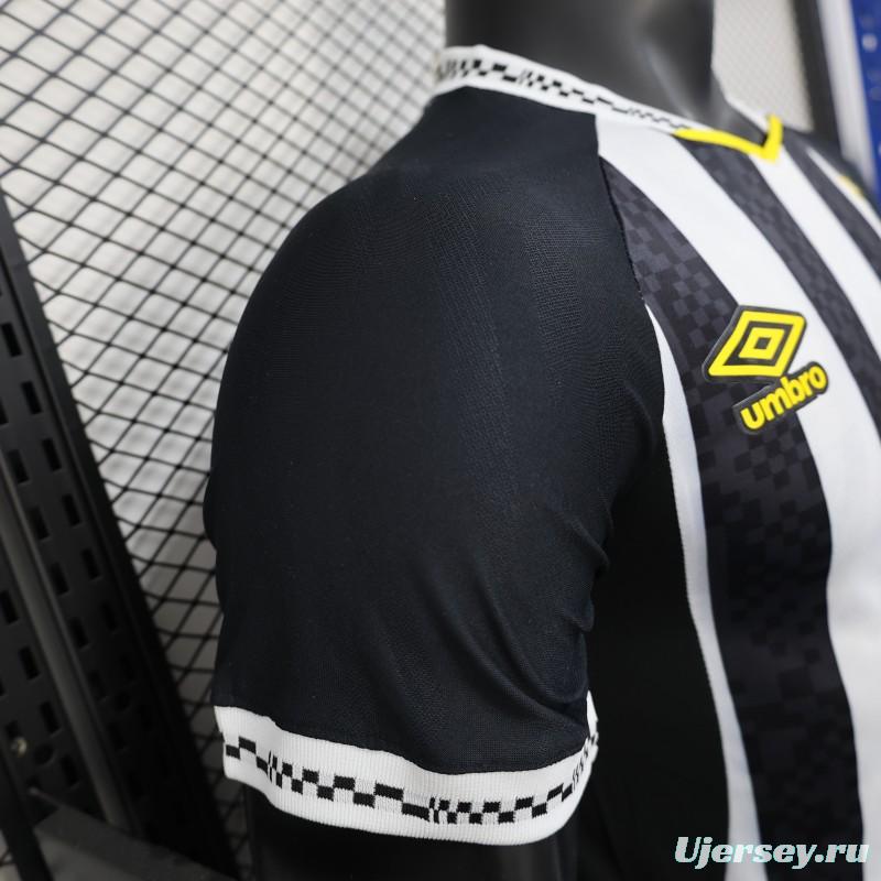 25/26 Santos Away Jersey