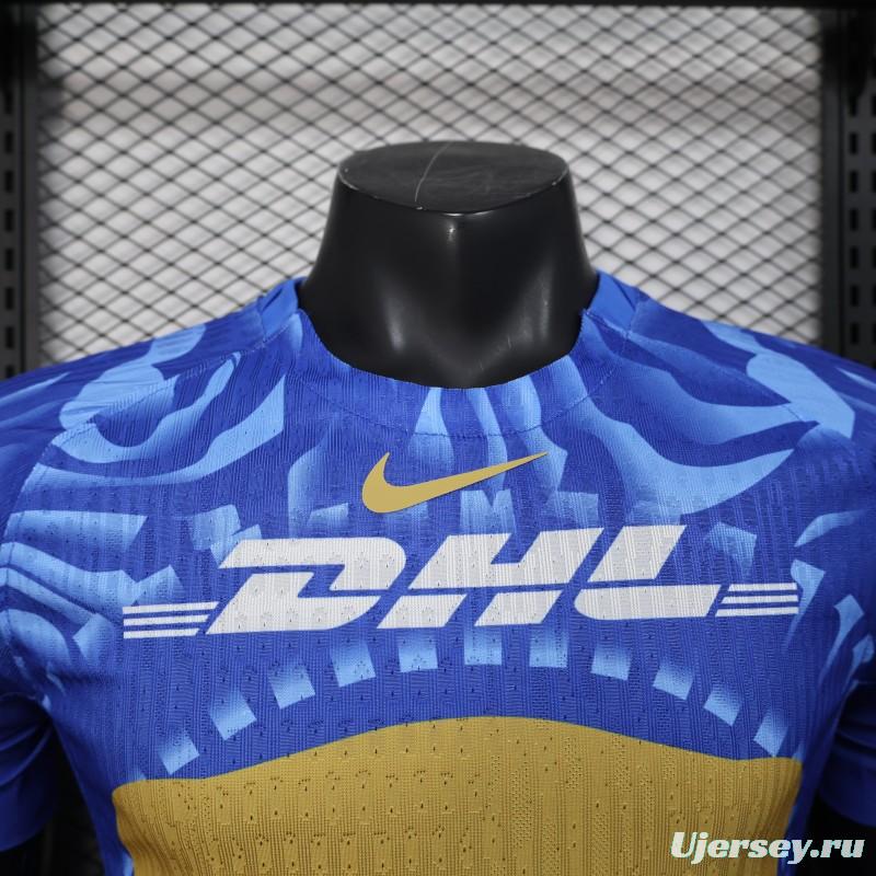 Player Version 25/26 Pumas UNAM Away Jersey