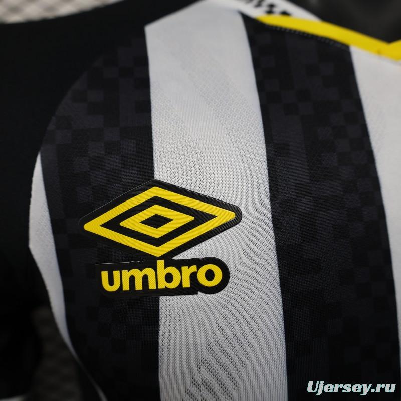 25/26 Santos Away Jersey