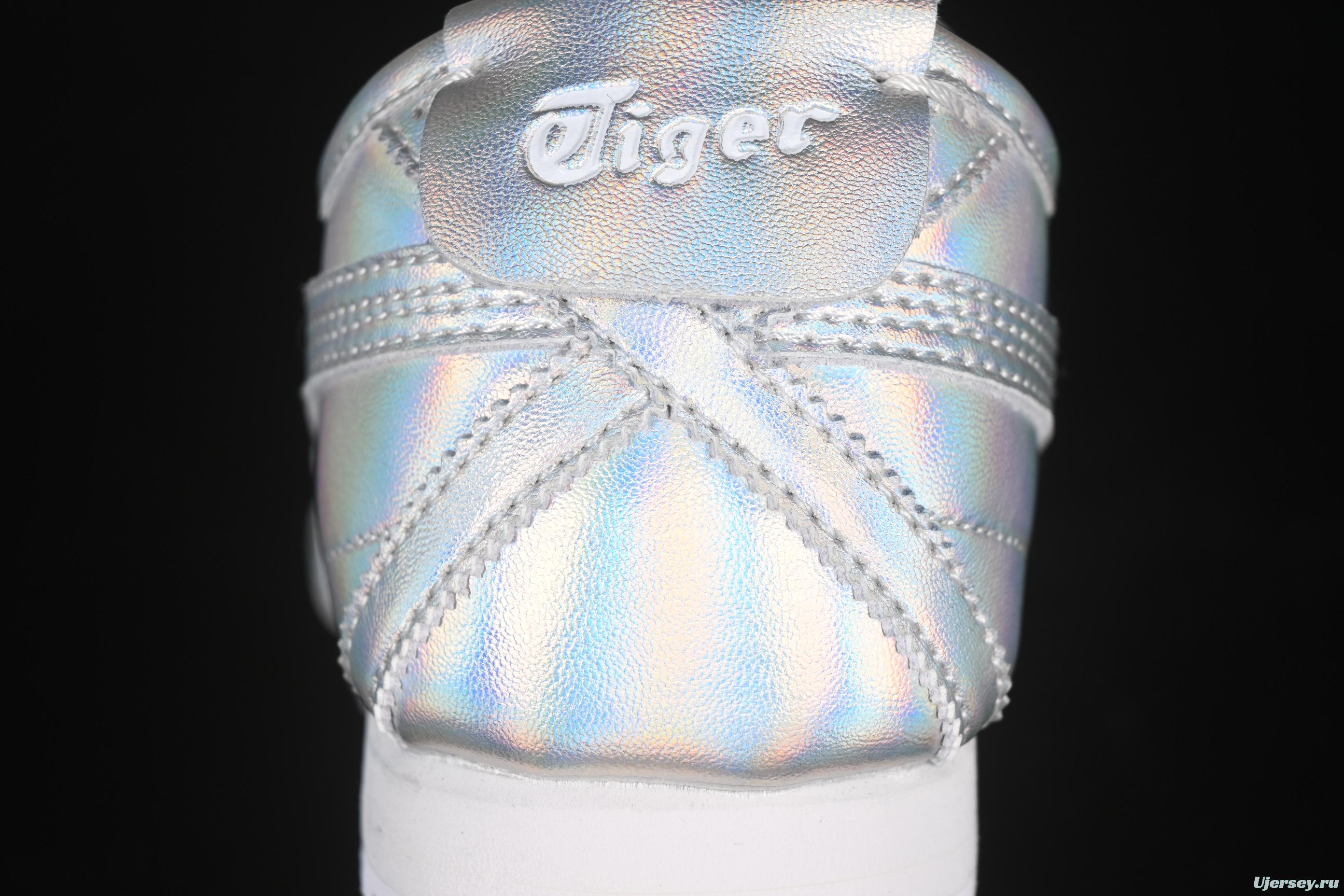 Onitsuka Tiger Mexico 66 SD Low-Top Casual Running Shoes - 1183C196-020