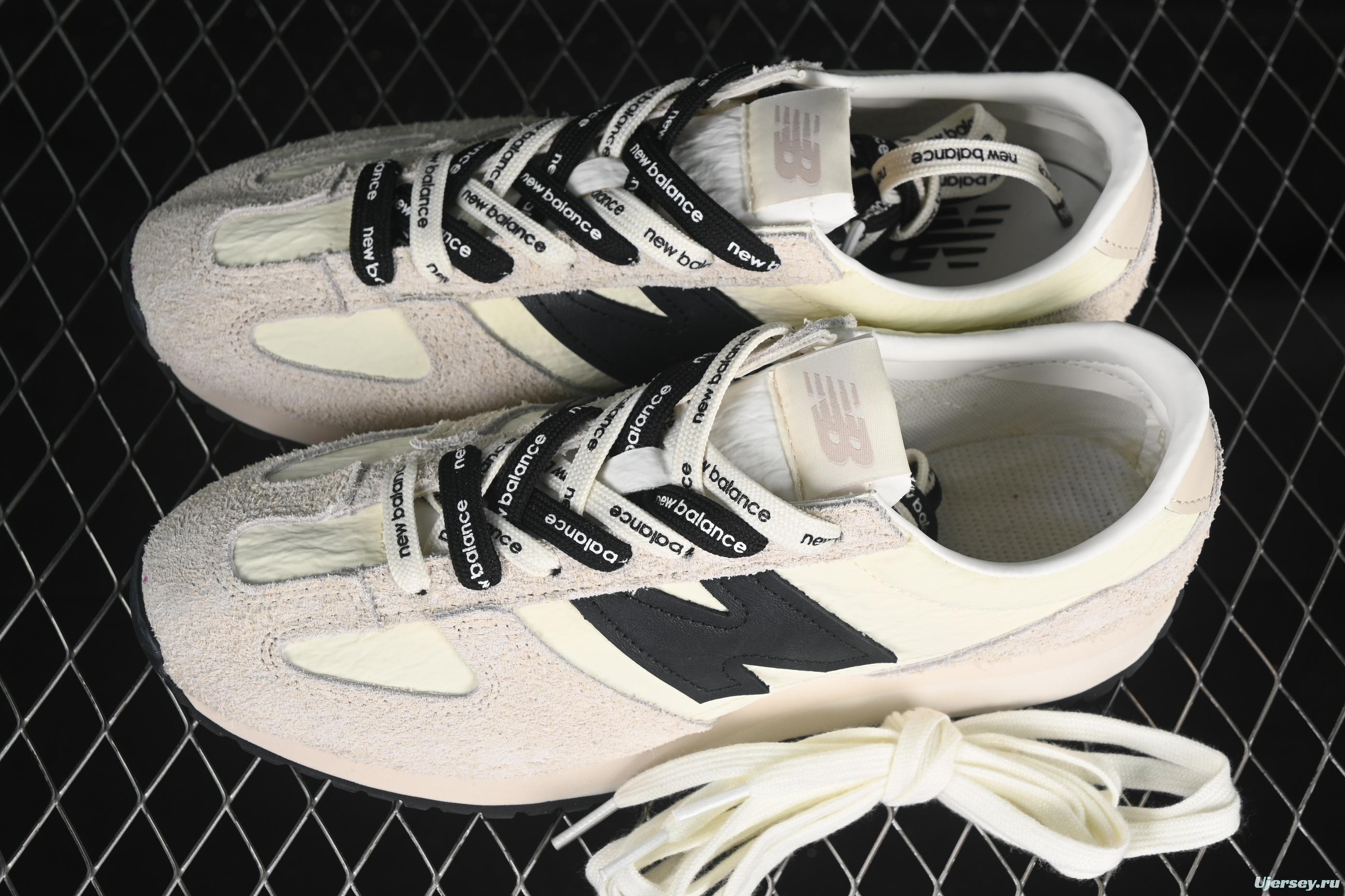 New Balance 471 Series Fabric and Leather Casual Lifestyle Shoes - U471AM