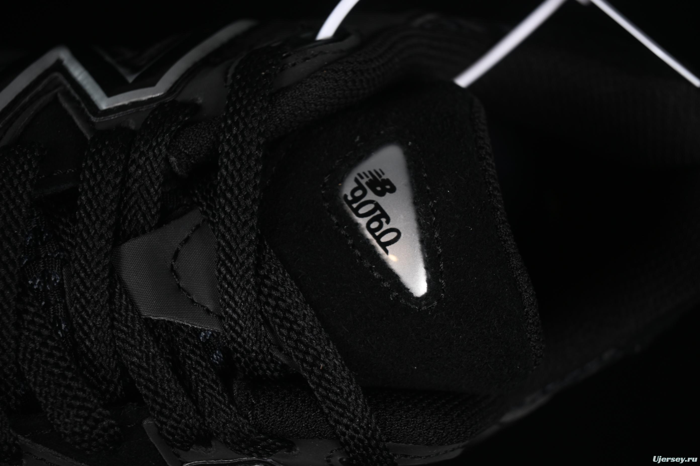 New Balance Joe Freshgoods x New Balance 9060 Retro Running Sneakers with ABZORB Cushioning - U9060PNR