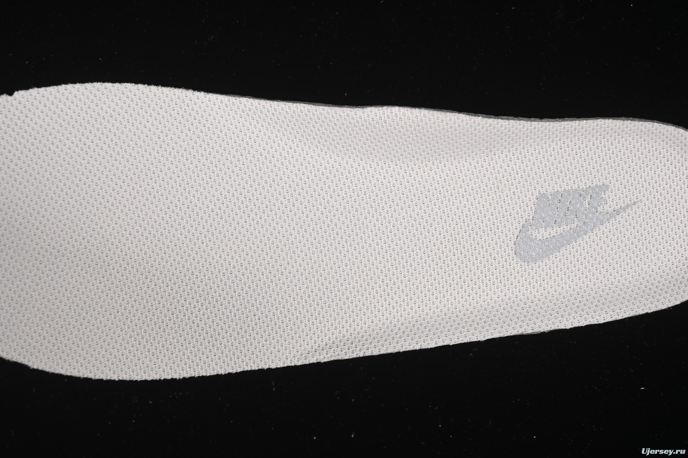 Nike Air Force 1 '07 Low The North Face Collaboration Dual-Tone Grey Casual Sneakers - YX5066-311