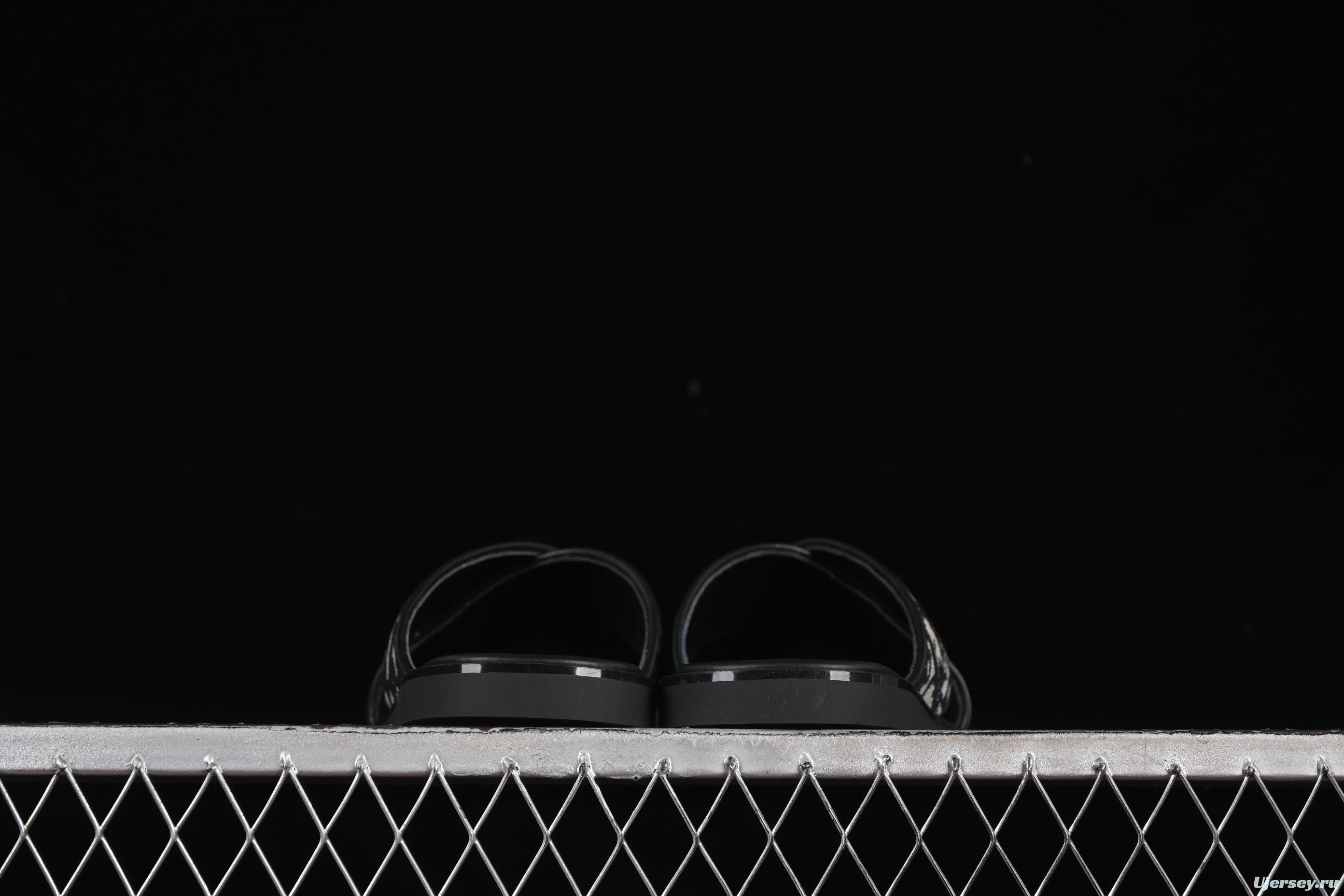 Dior Alias Oblique Summer Men's Slip-On Loafers with Cross Strap Design - 3SA126ZSA