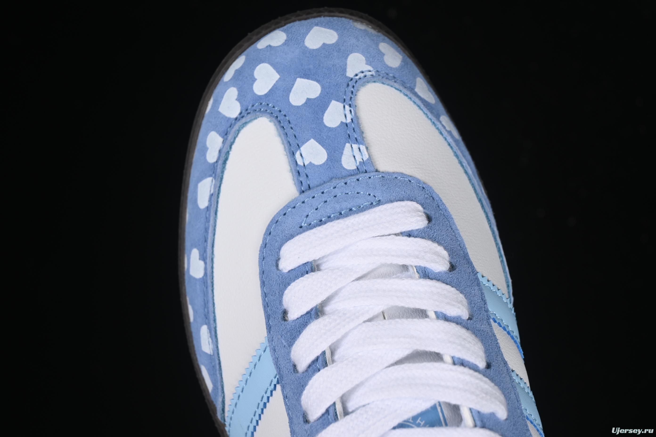 Adidas Originals Samba OG Retro Casual Sneakers - FW2413