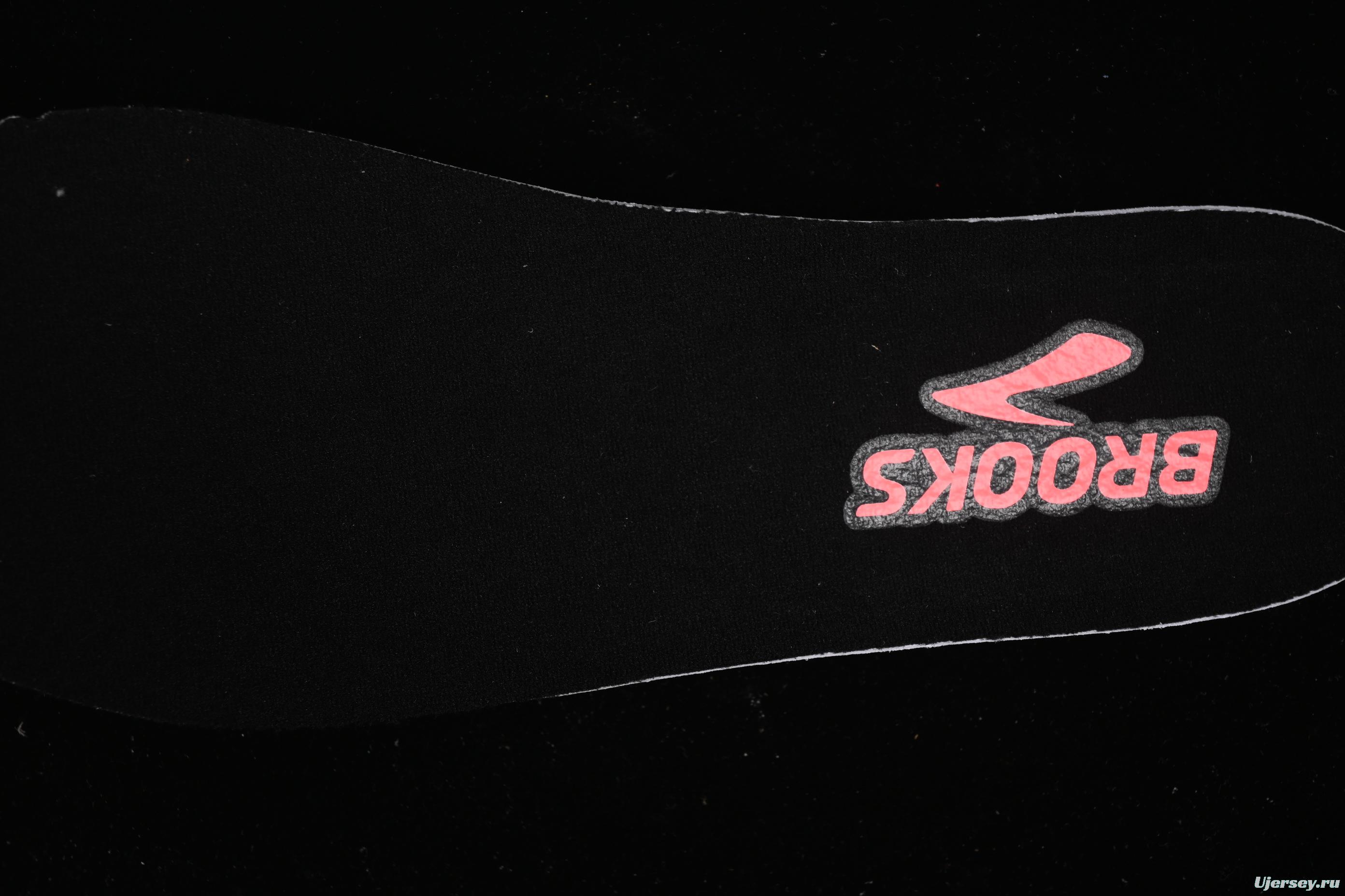 Brooks Hyperion 2 Low-Cut Breathable Lightweight Cushioned Running Shoes - 1104321D443