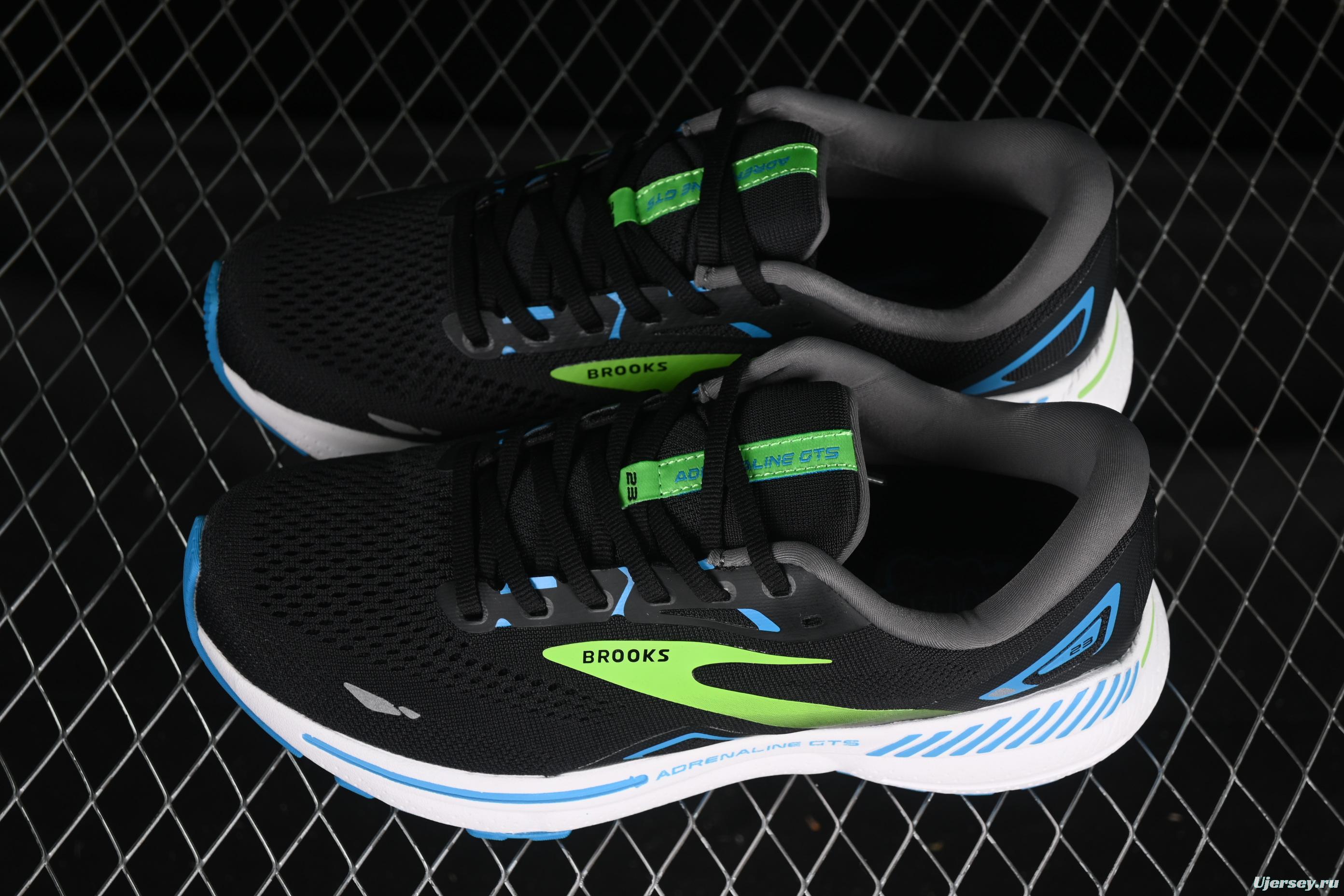 Brooks Adrenaline GTS 23 Running Shoes with Enhanced Support and Breathable Mesh - 1103911B006