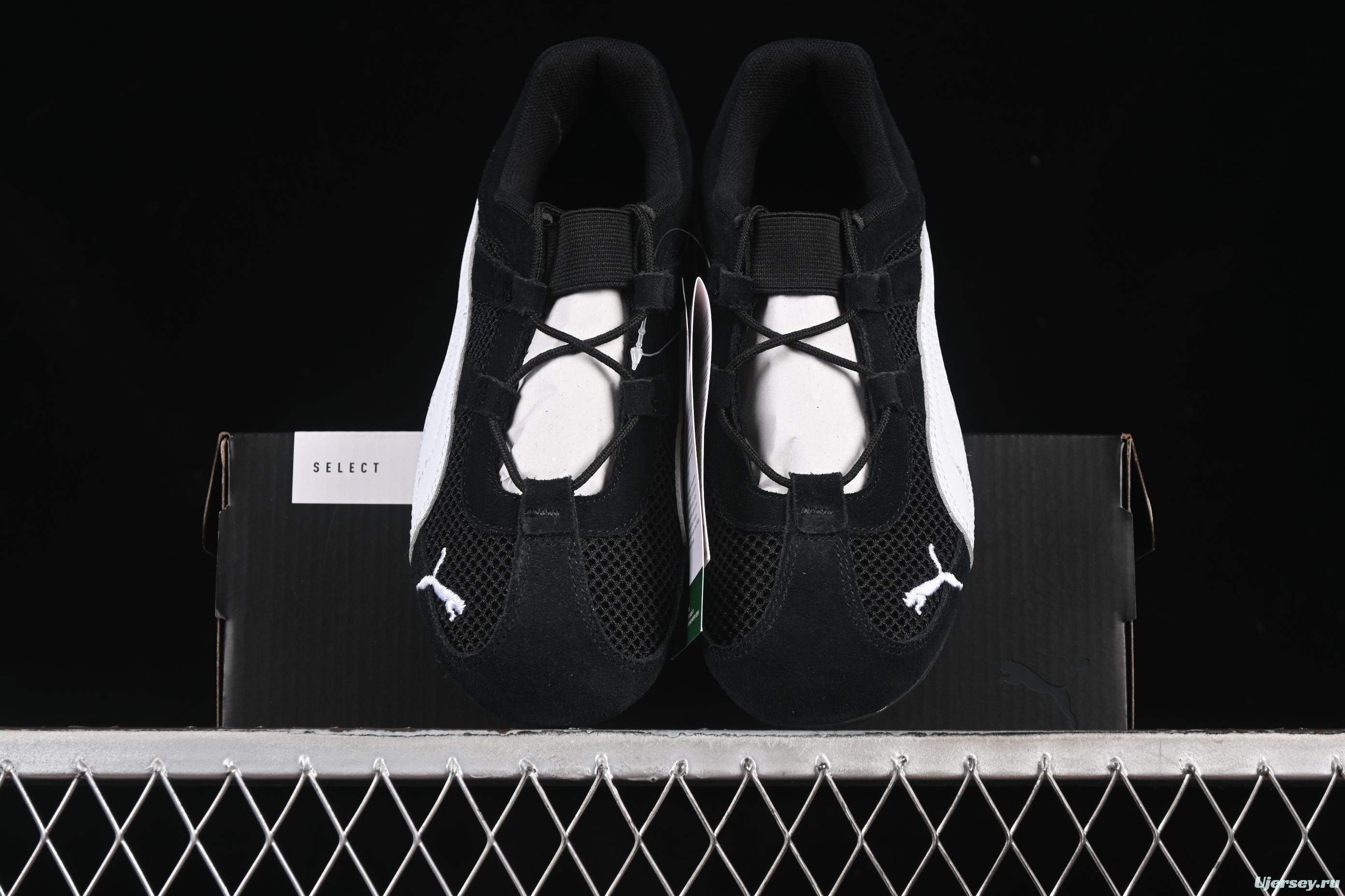 Puma The Open Product x Puma Speedcat Racing Series Low-Top Lifestyle Casual Shoes - 403589-01