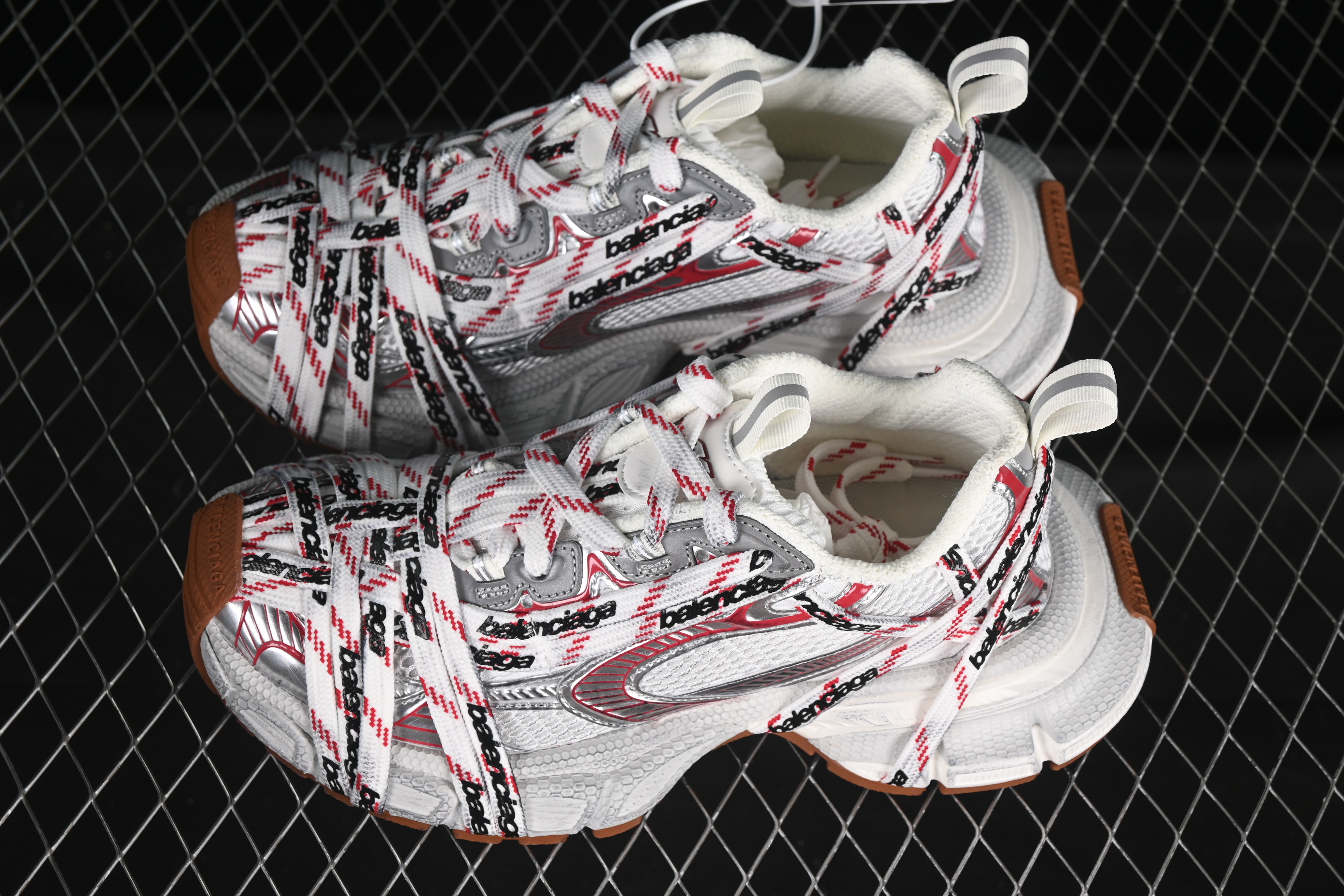 Balenciaga Phantom Sneaker 3XL Running Shoes - W3XHL2162