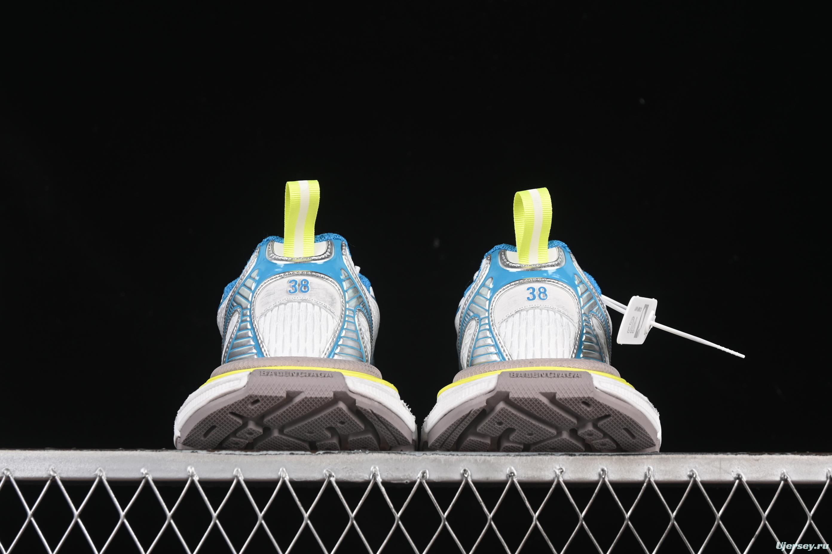 Balenciaga Phantom Sneaker - W3XTS9479