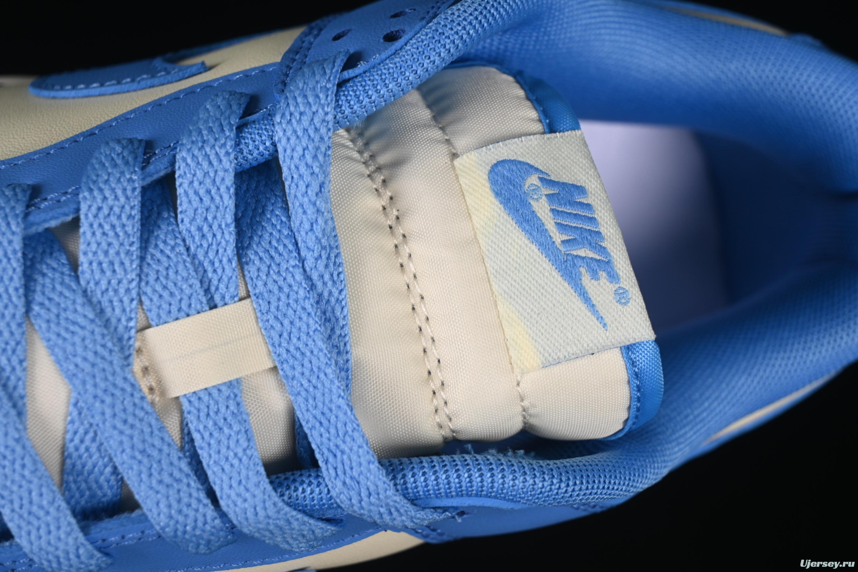 Nike SB Dunk Low University Blue Low-Top Casual Skate Shoes - DV0833-113