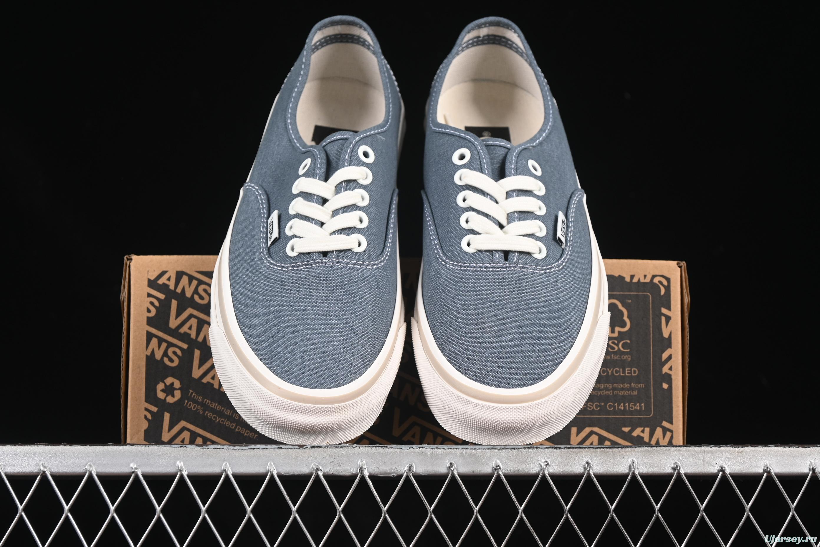 Vans Authentic Reissue 44 Low-Top Casual Skate Shoes - VN000CW2RV2