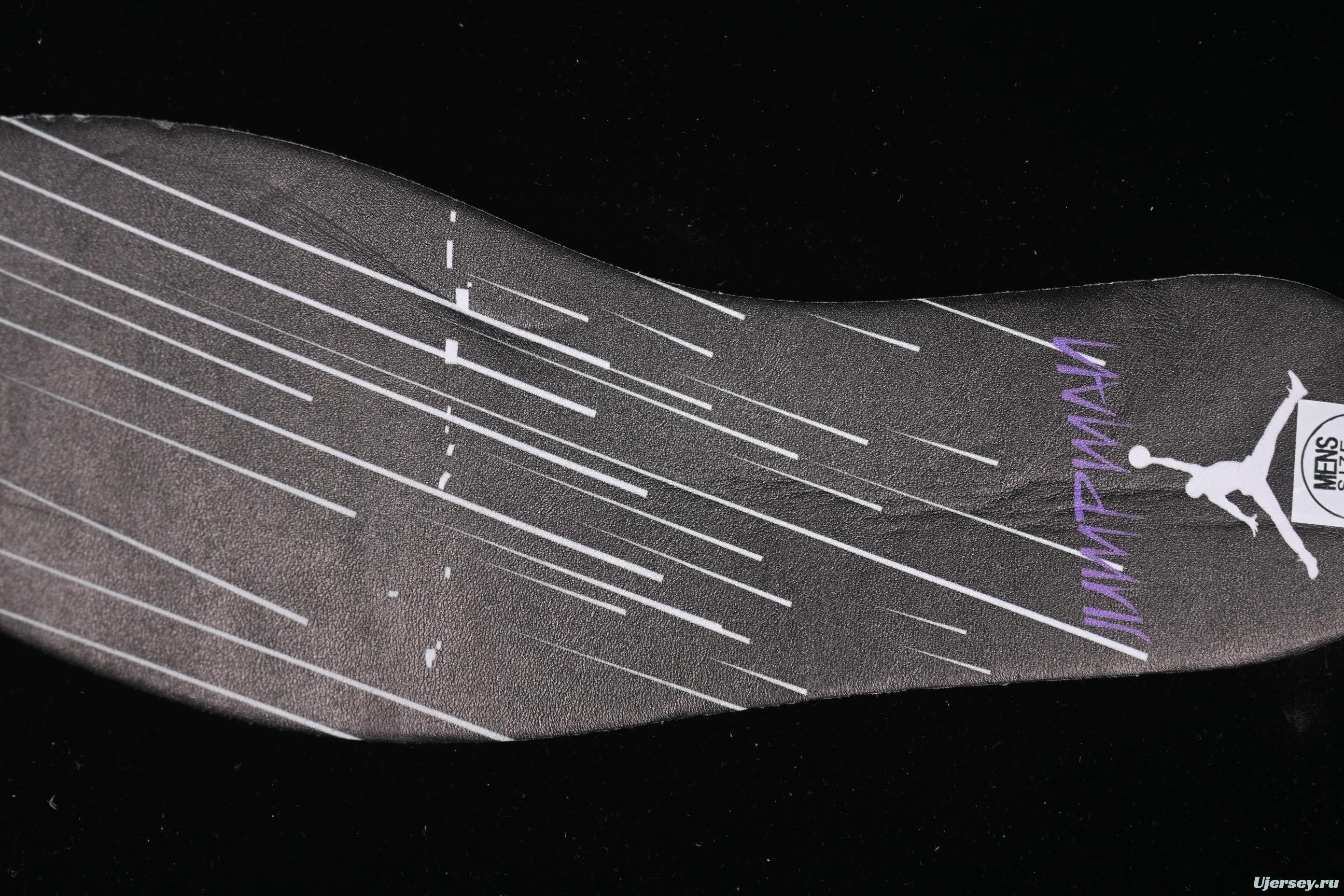 Nike Air Jordan 11 Retro CT8012-555 Basketball Shoes in Lavender Corduroy